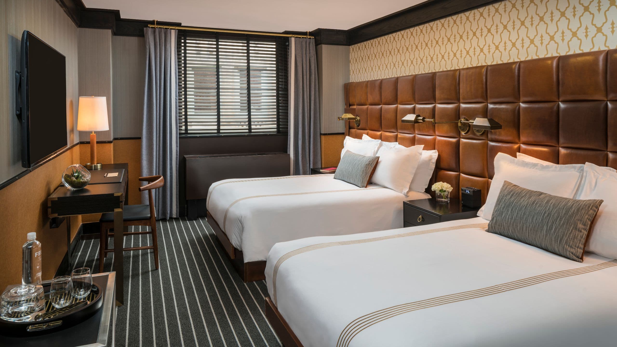 Gild Hall, a Thompson Hotel Double Deluxe