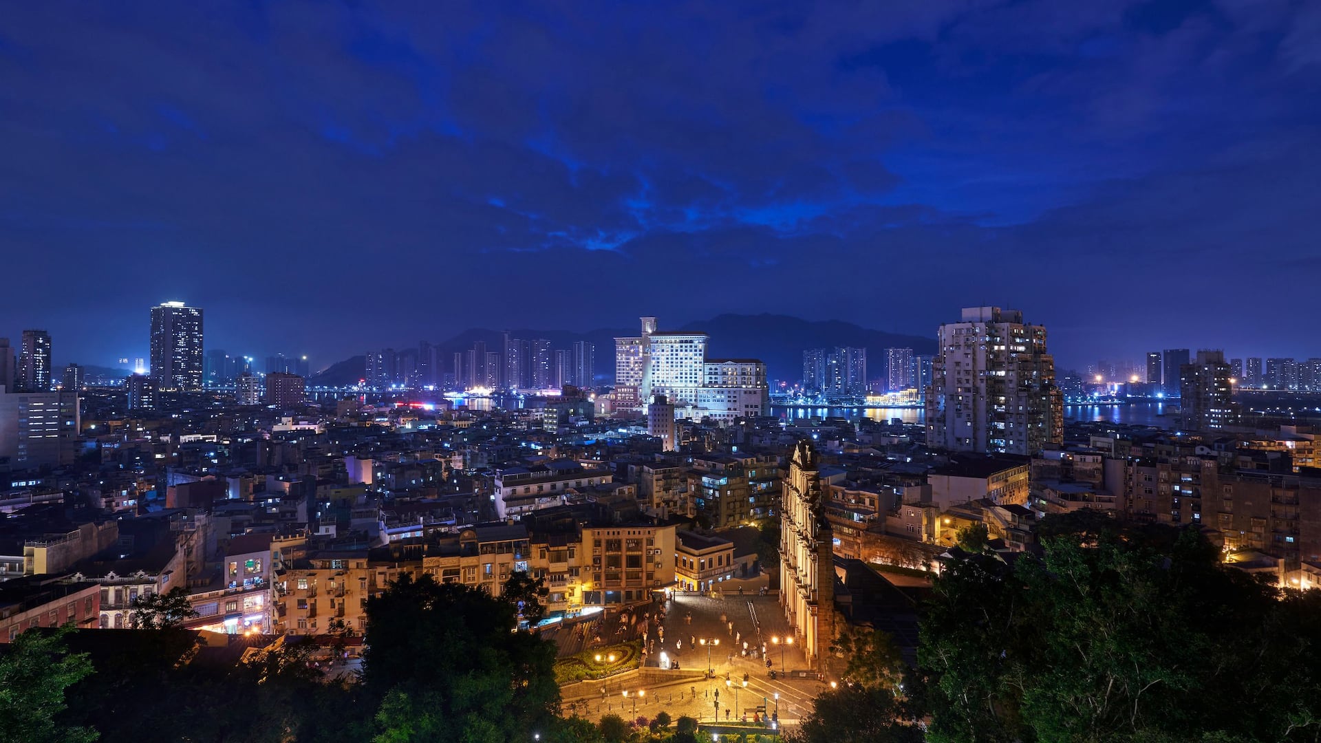 Grand Hyatt Macau Iconic Experience Grandest View