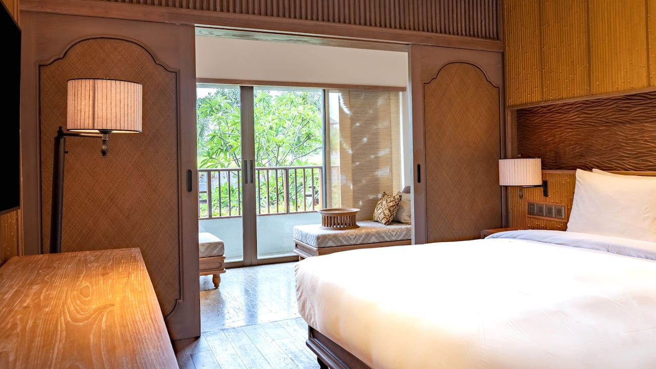 Regency Suite with 1 King Bed Hyatt Regency Bali