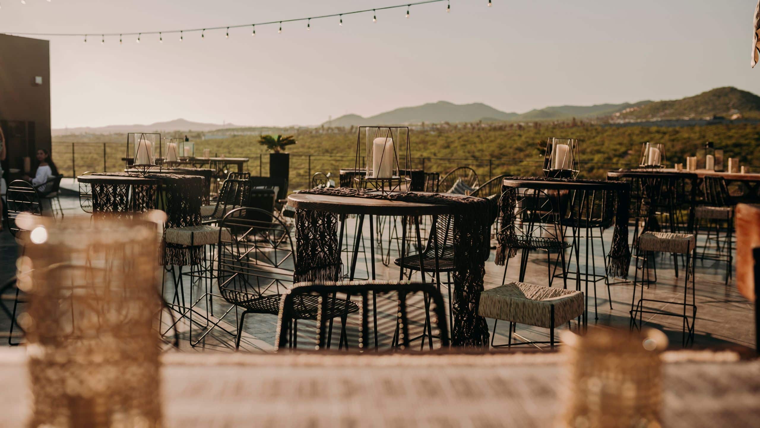 The Cape, a Thompson Hotel Outdoor Event