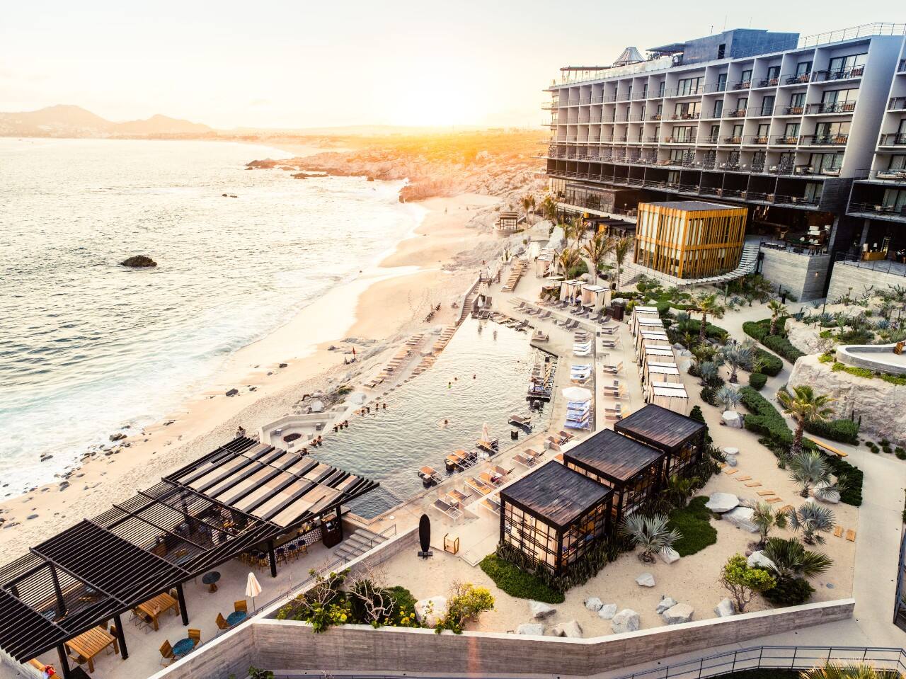 The Cape, A Thompson Hotel, Cabo San Lucas, Mexico