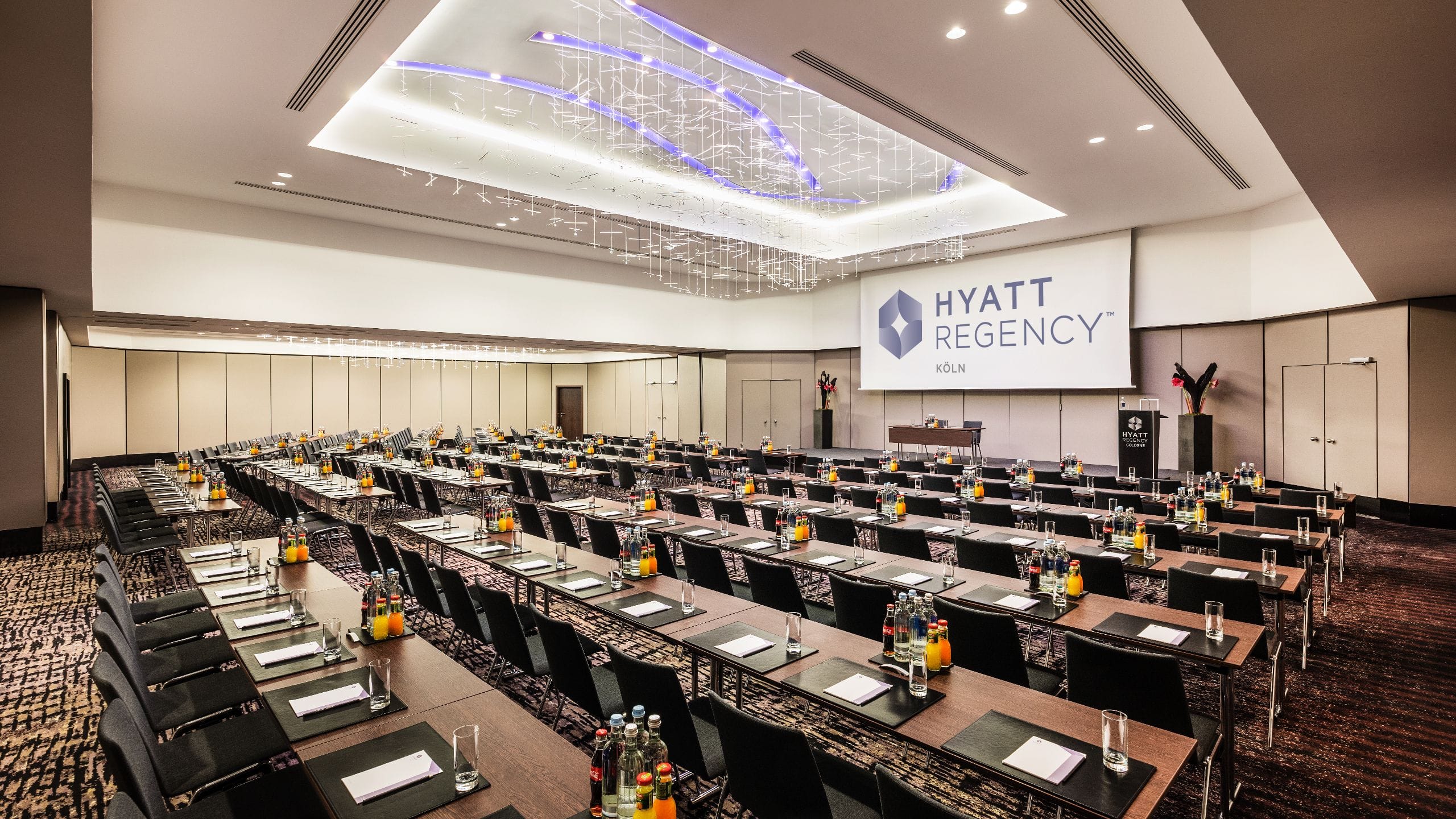 Meeting Space at Hyatt Regency Cologne