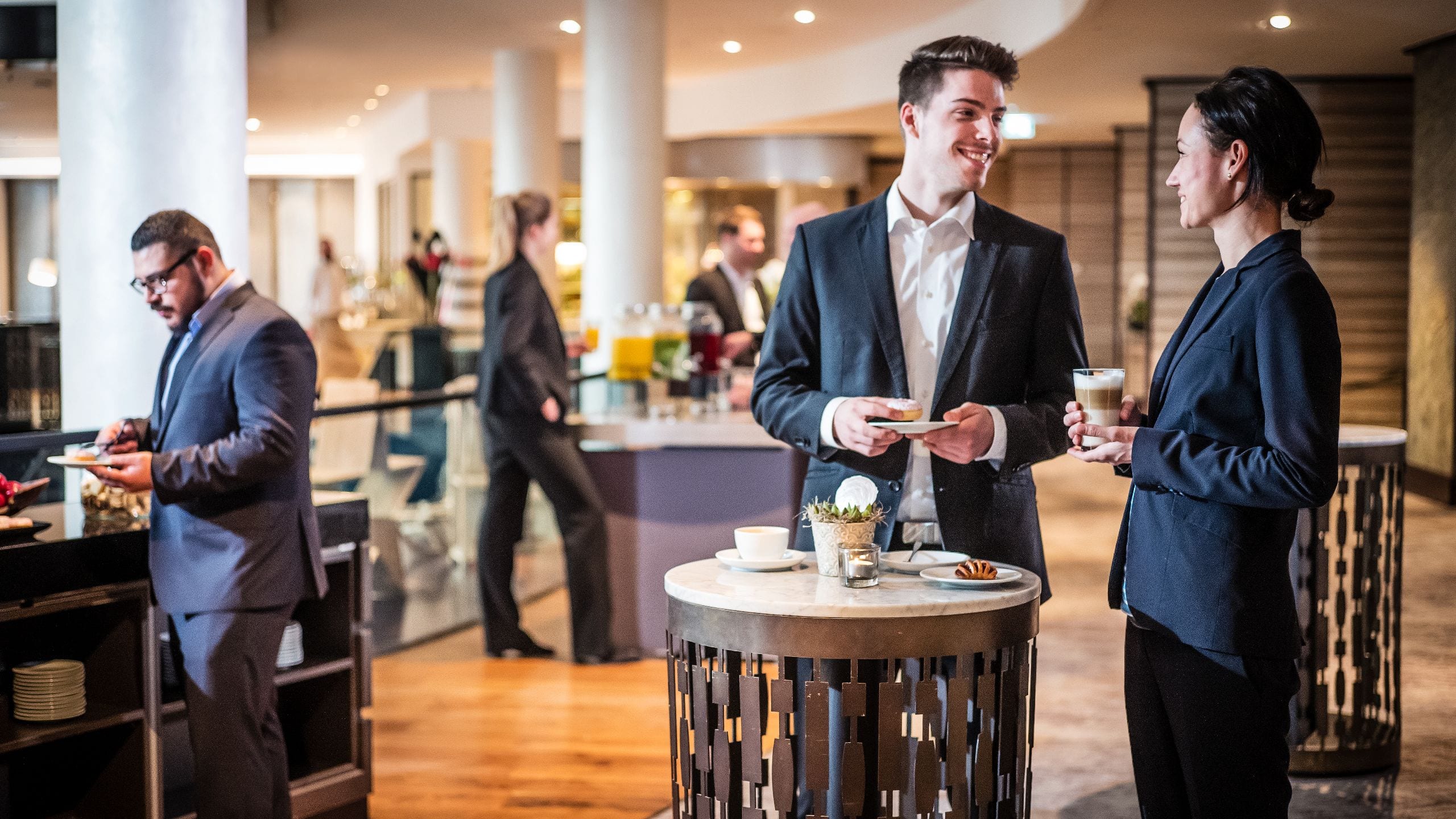 Meeting Space at Hyatt Regency Cologne