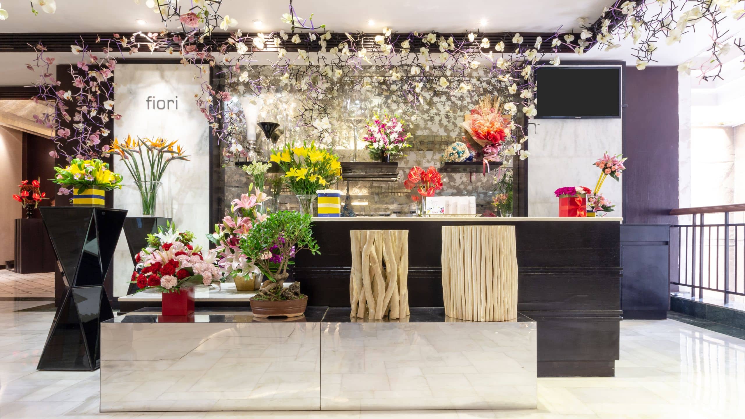 Hyatt Regency Delhi Fiori Flower Shop