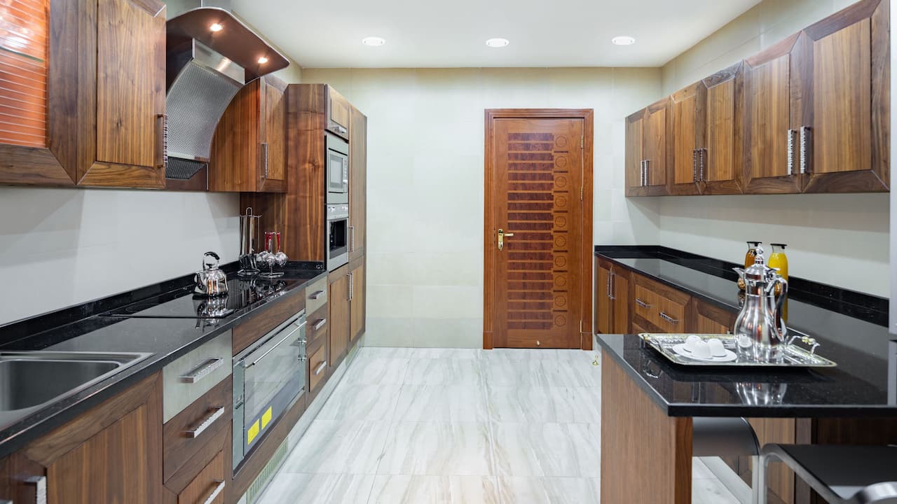 Makkah Penthouse