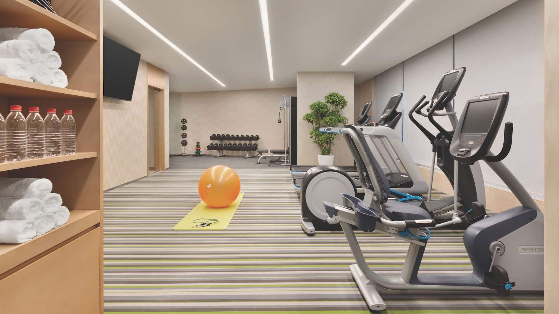Hyatt Place Beijing Daxing Fitness Center