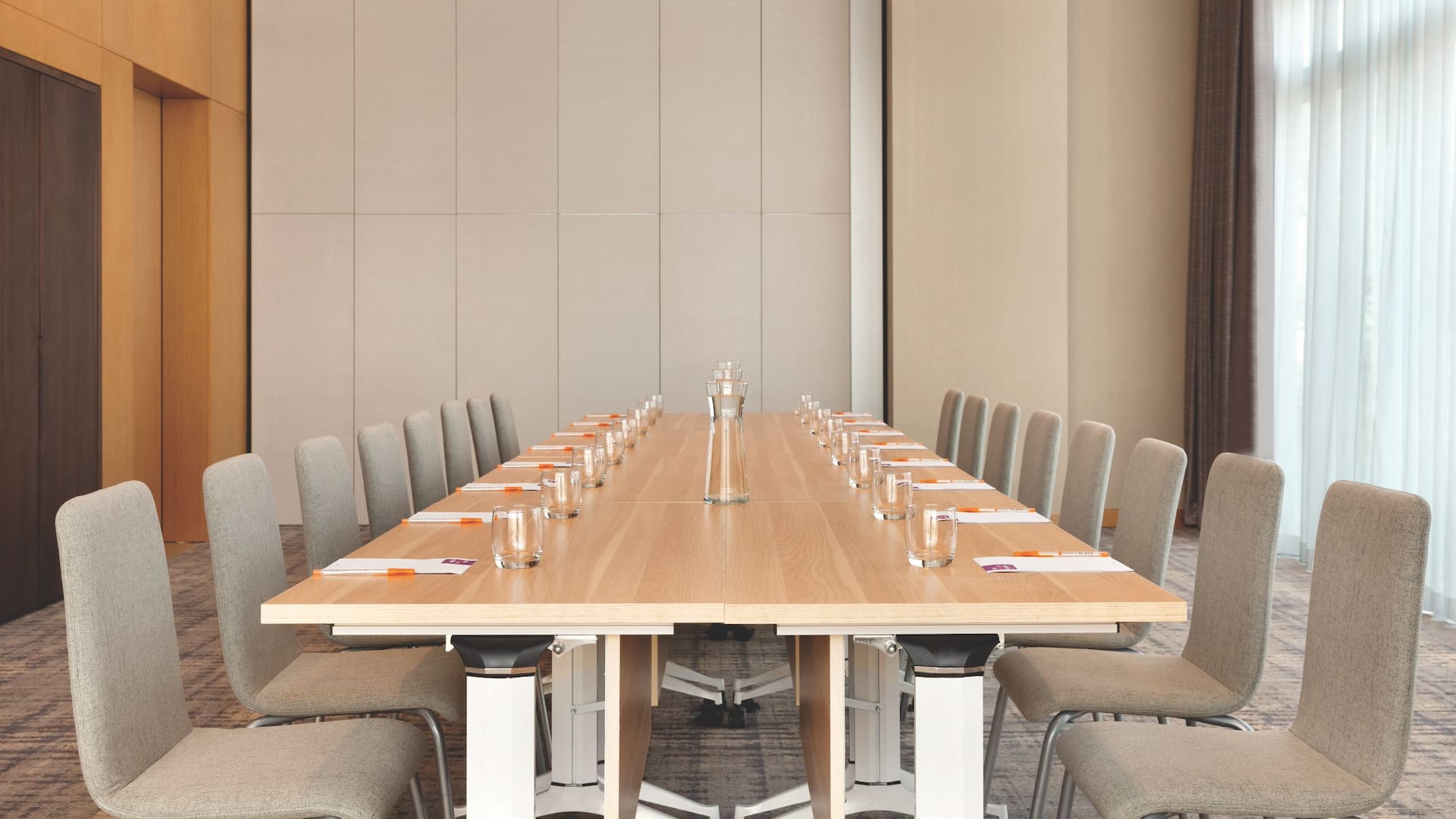 Hyatt Place Beijing Daxing Meeting Room Boardroom