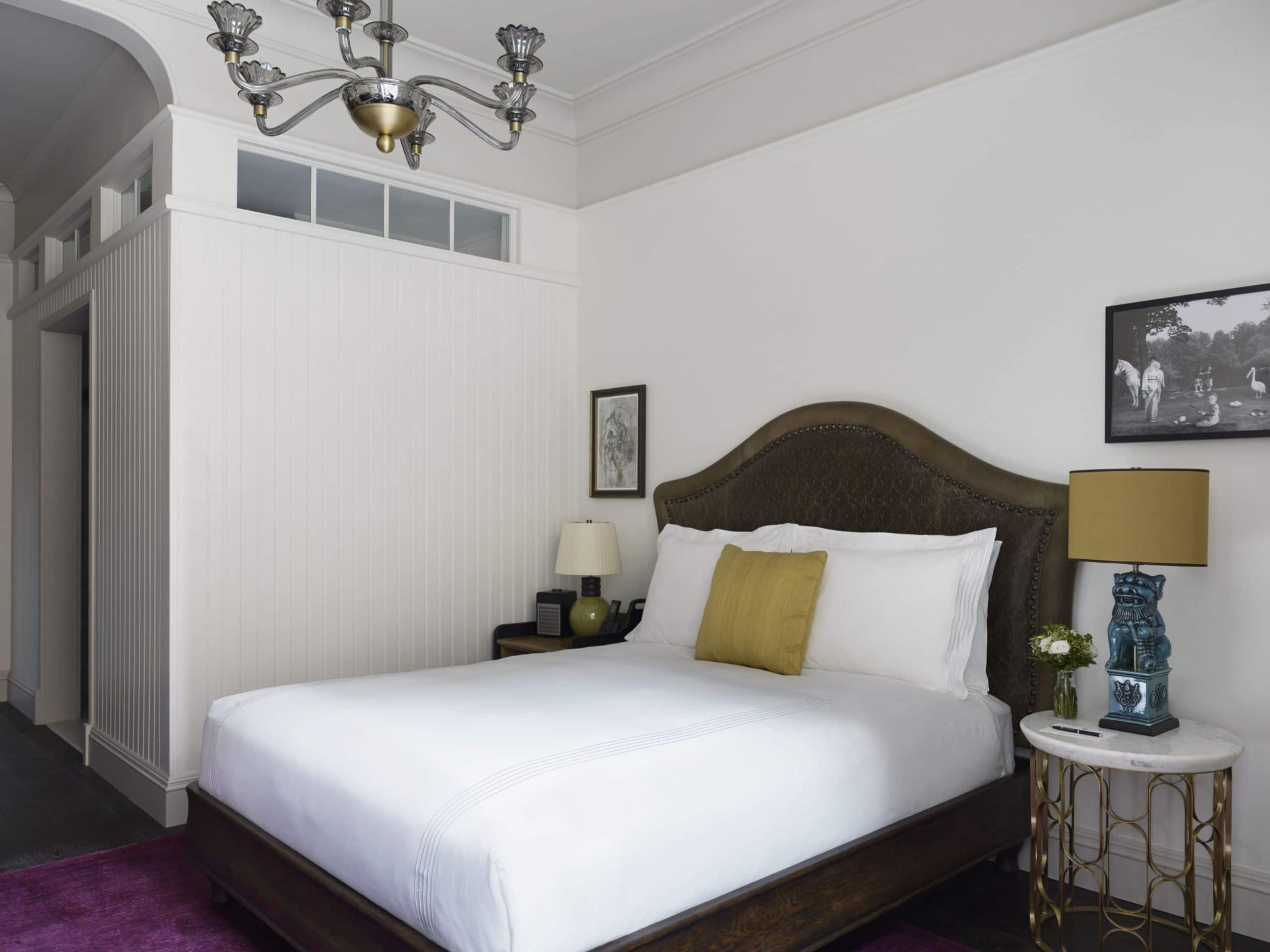 The Beekman, a Thompson Hotel Superior Queen Bed