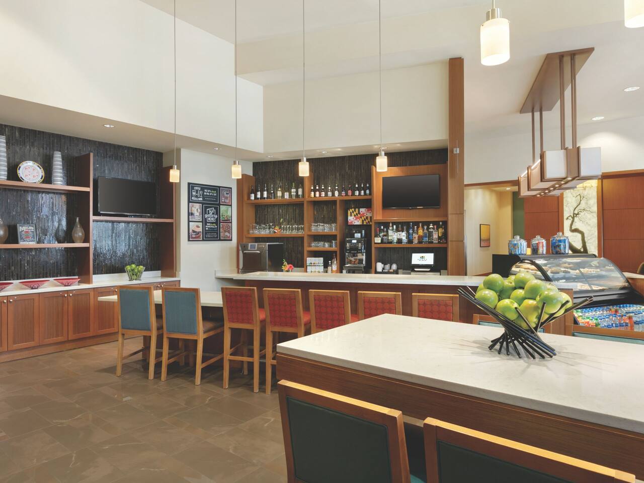 Coffee to Cocktails Bar