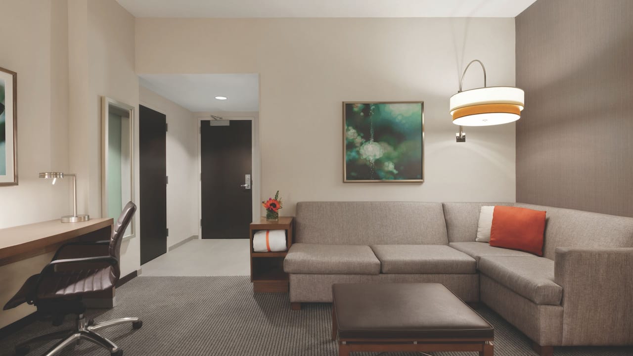 Accessible Two Queen Bedroom