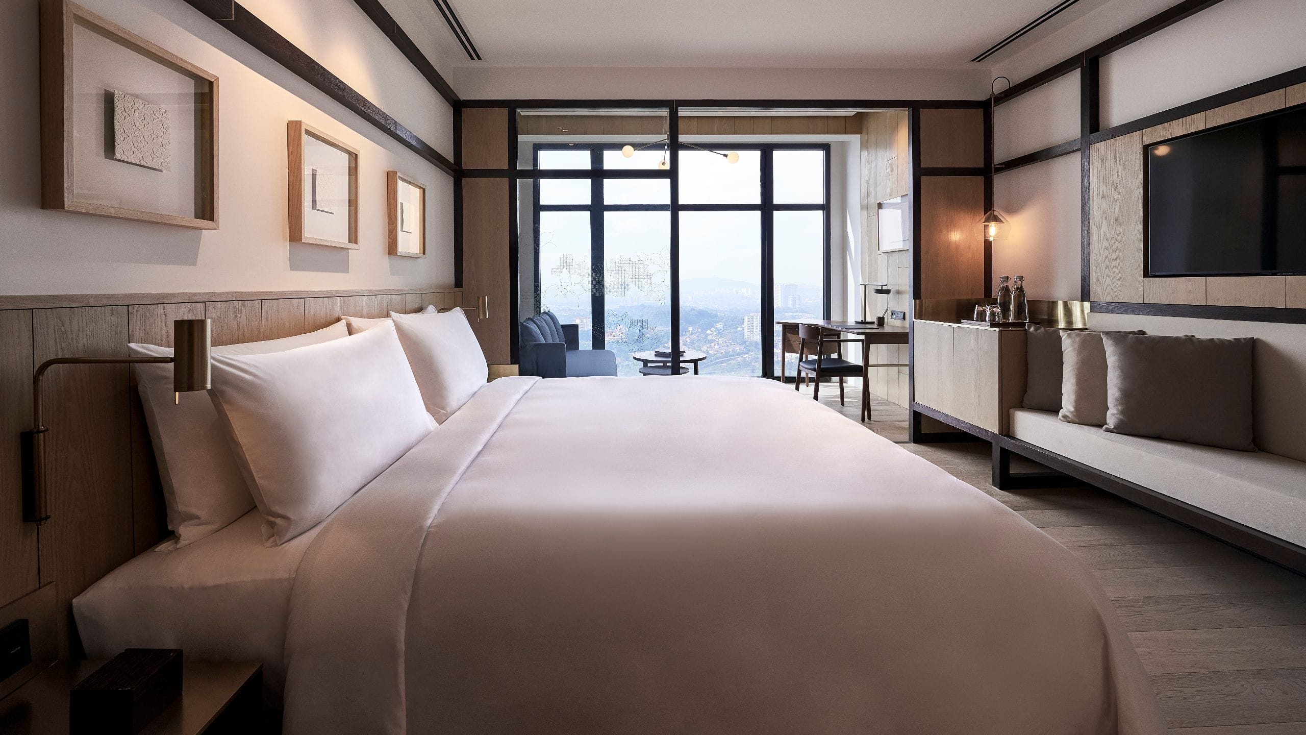 1/1 Alila Bangsar Kuala Lumpur Studio