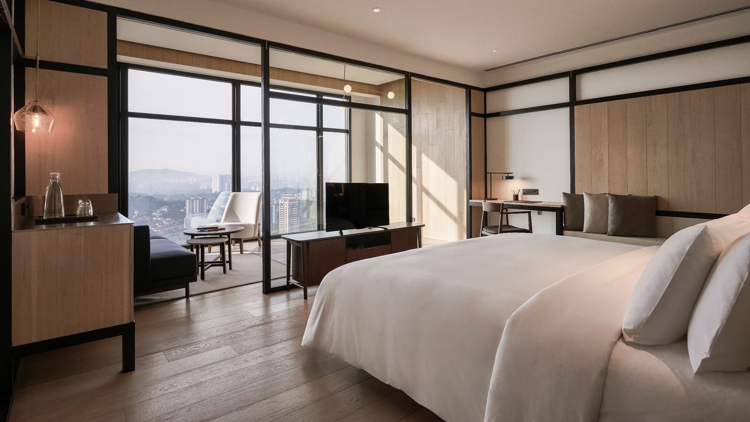 Alila Bangsar Kuala Lumpur Deluxe Studio