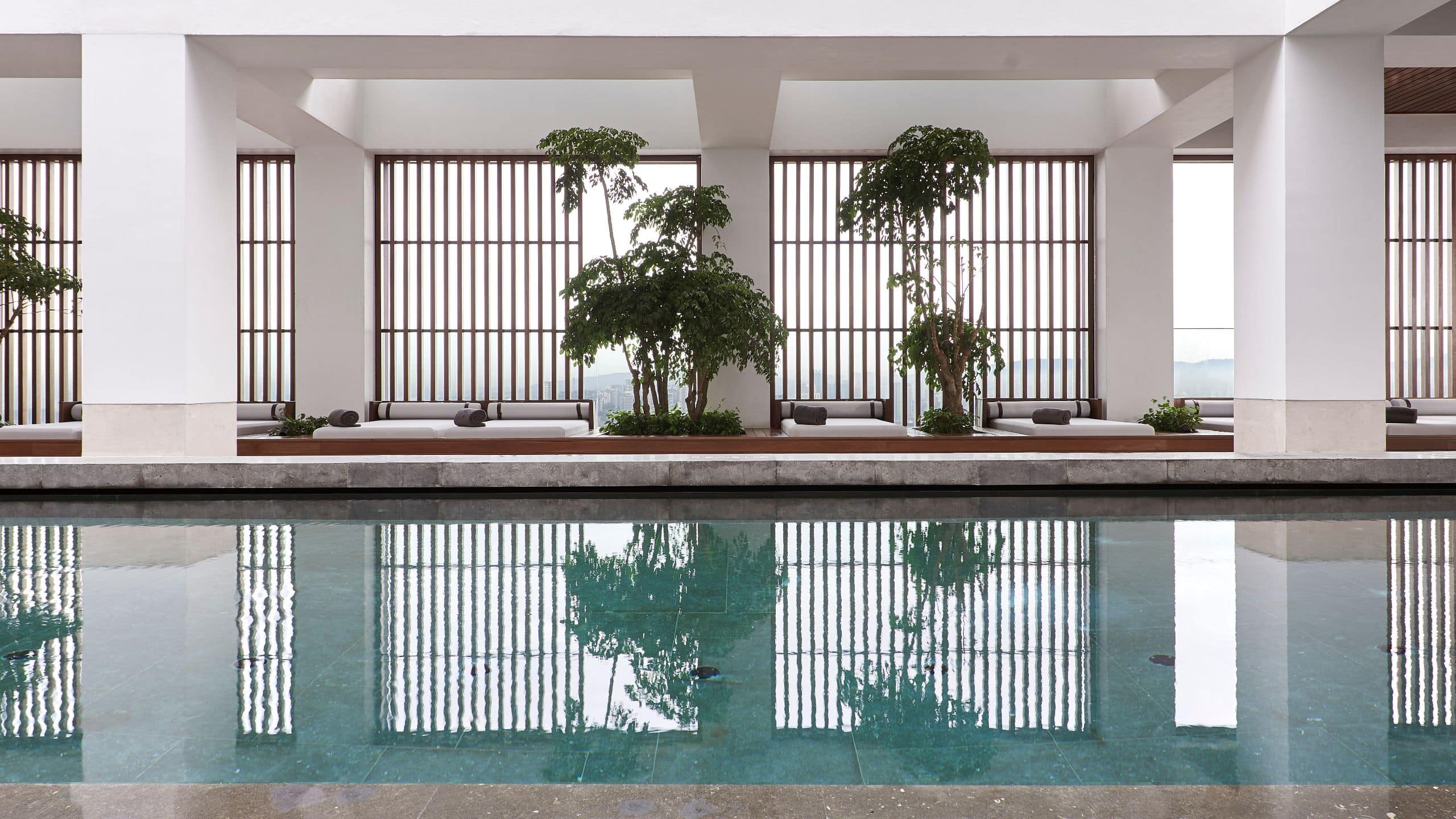 Alila Bangsar Kuala Lumpur Pool