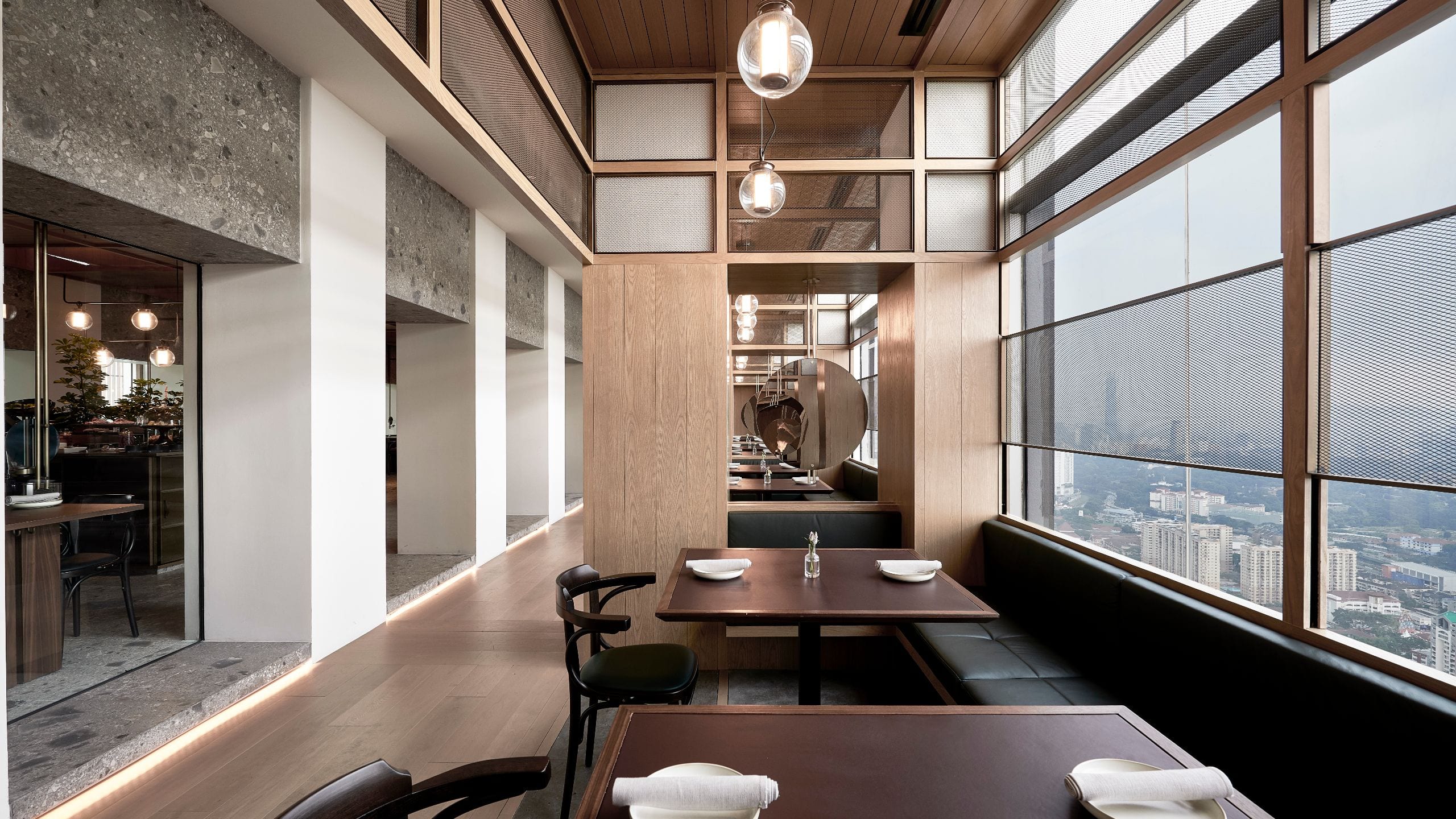 1 of 1 Alila Bangsar Kuala Lumpur Restaurant Entier