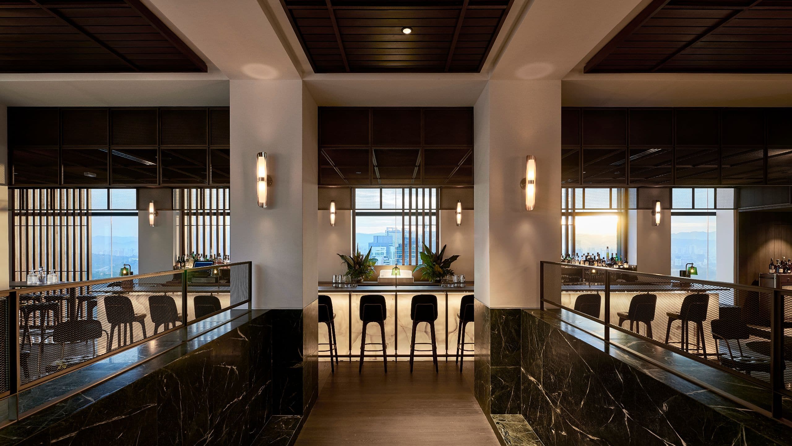 Alila Bangsar Kuala Lumpur Restaurant Pacific Standard