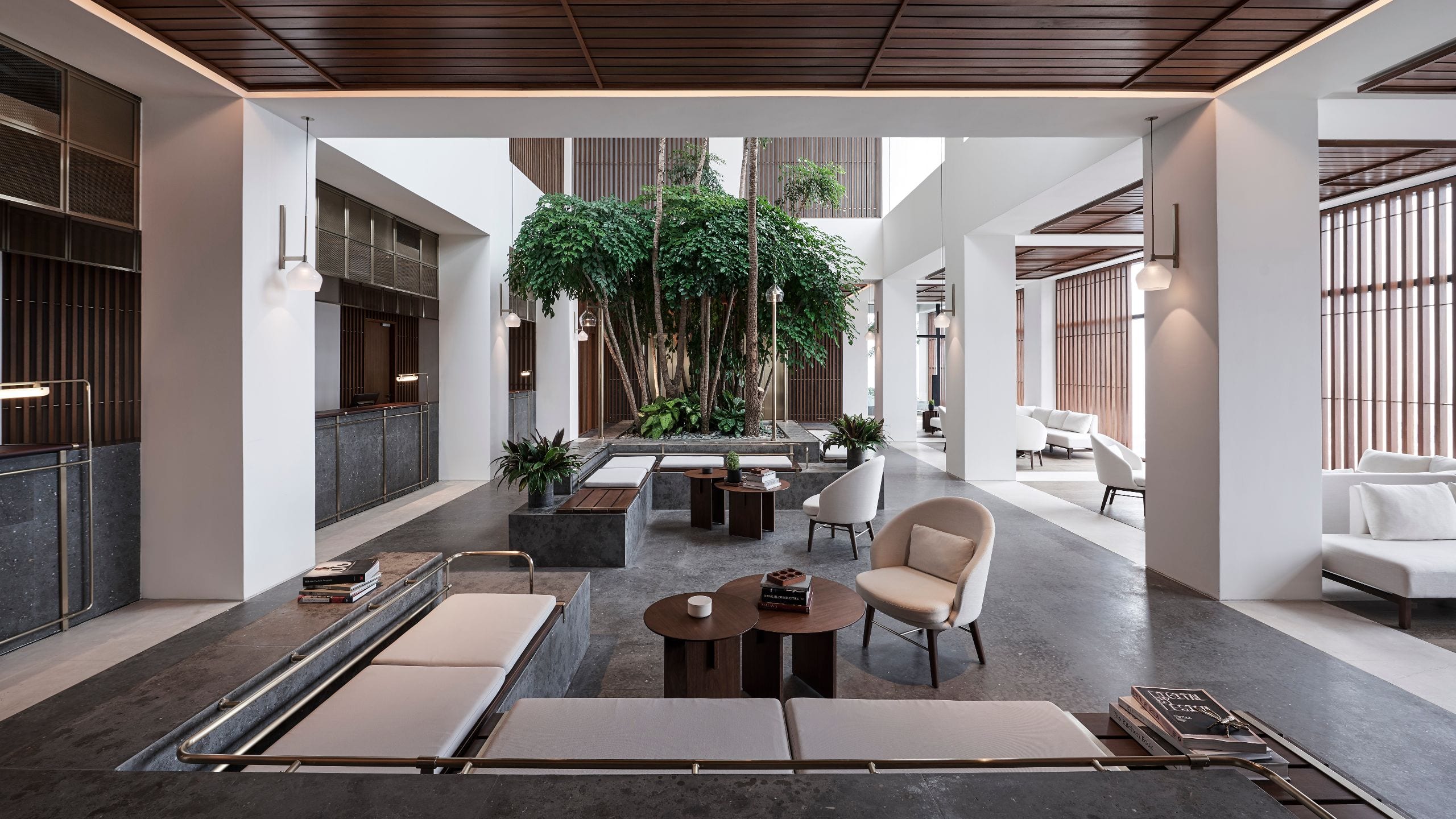 Alila Bangsar Kuala Lumpur Sky Lobby