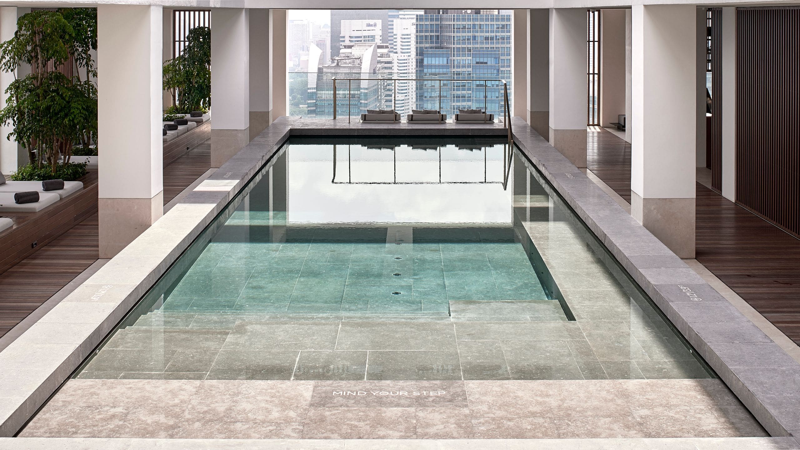 Alila Bangsar Kuala Lumpur Swimming Pool