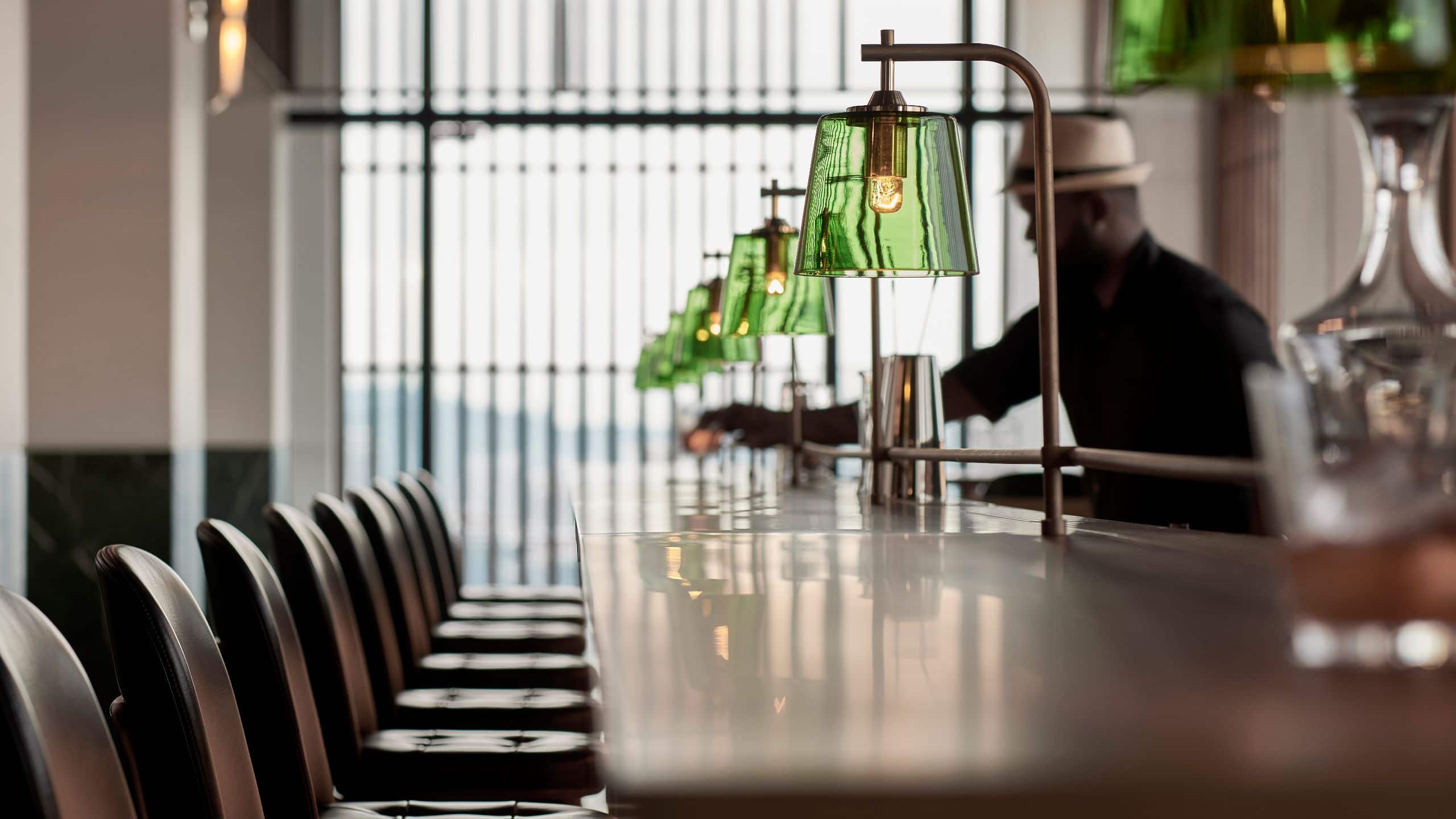 Alila Bangsar Kuala Lumpur Restaurant Pacific Standard Bar