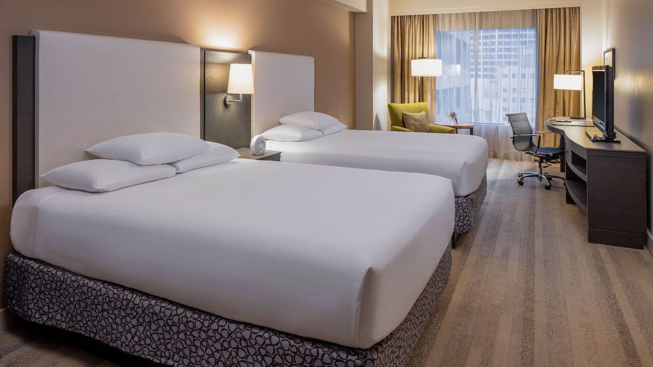 double guestroom