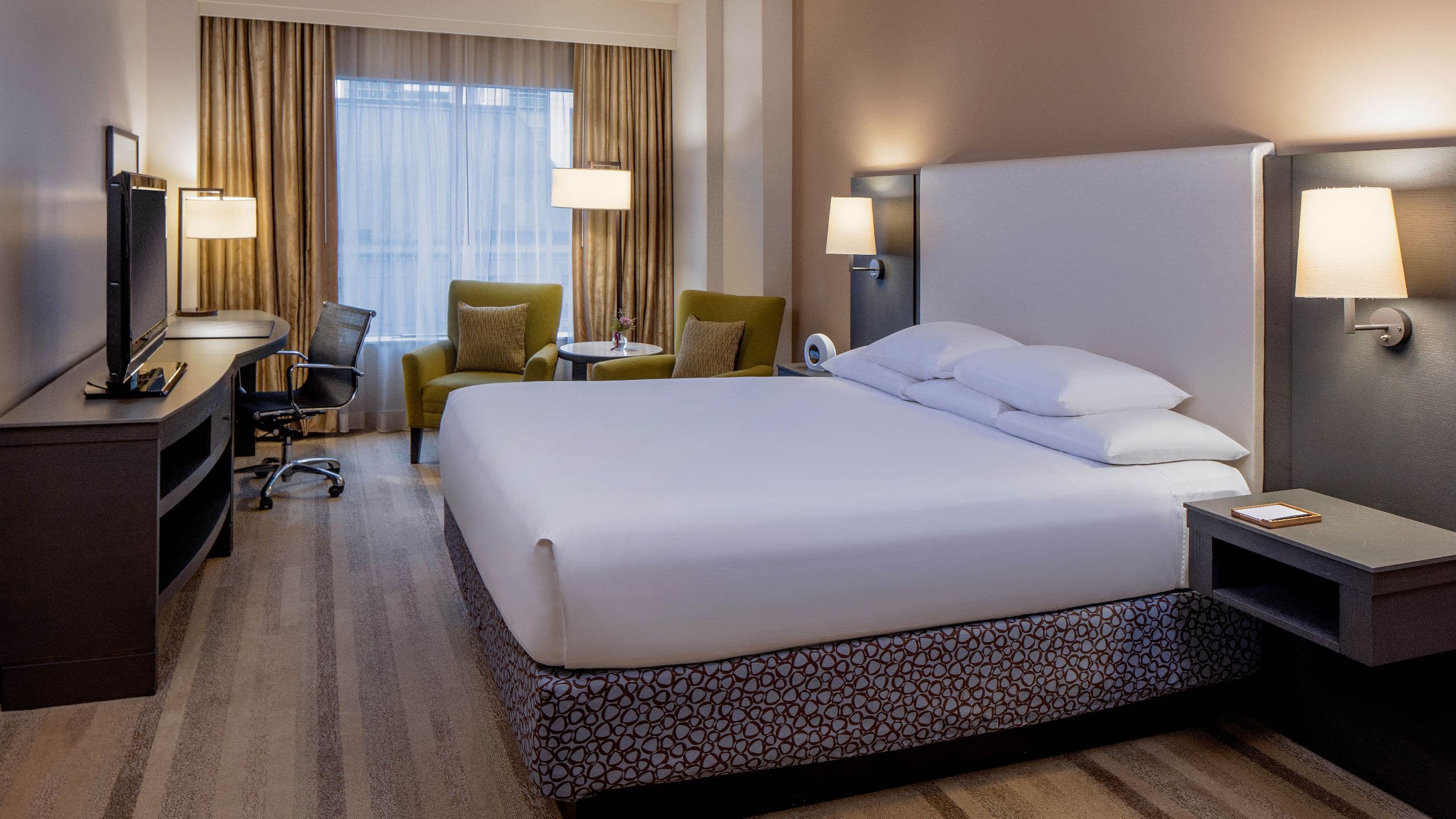 第 1，共 1 Hyatt at Olive 8 King