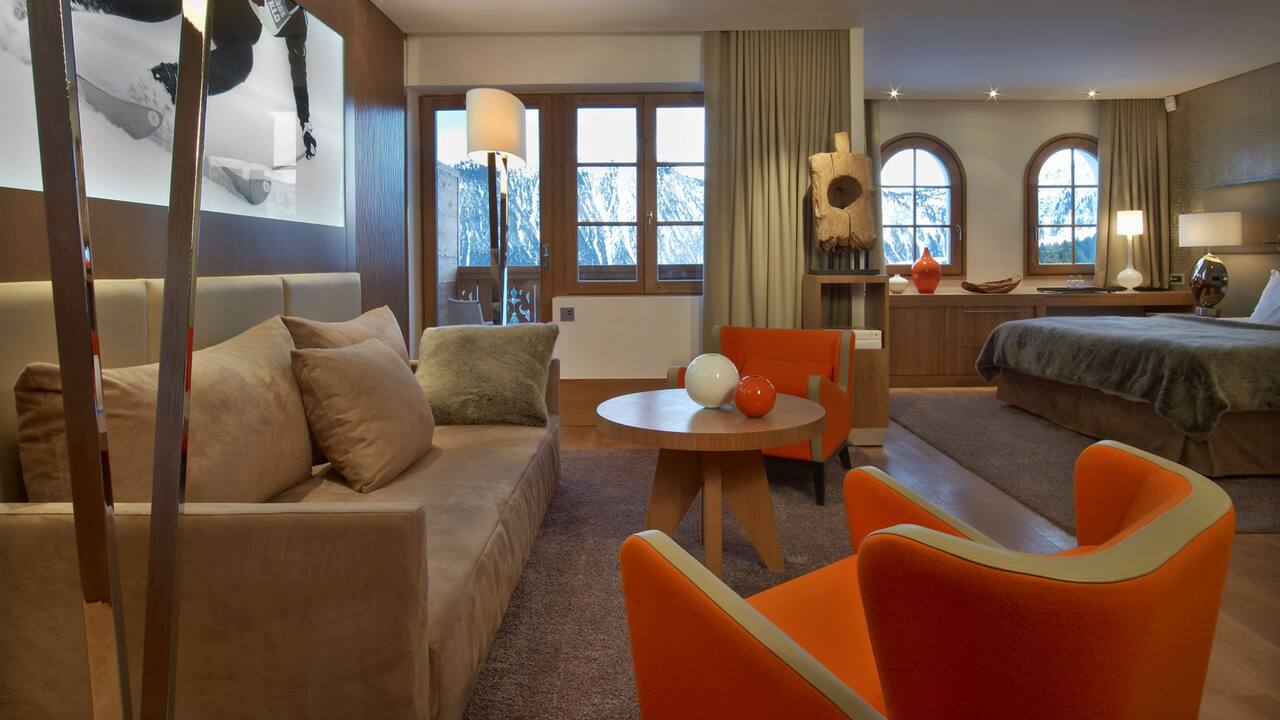 Suite Deluxe