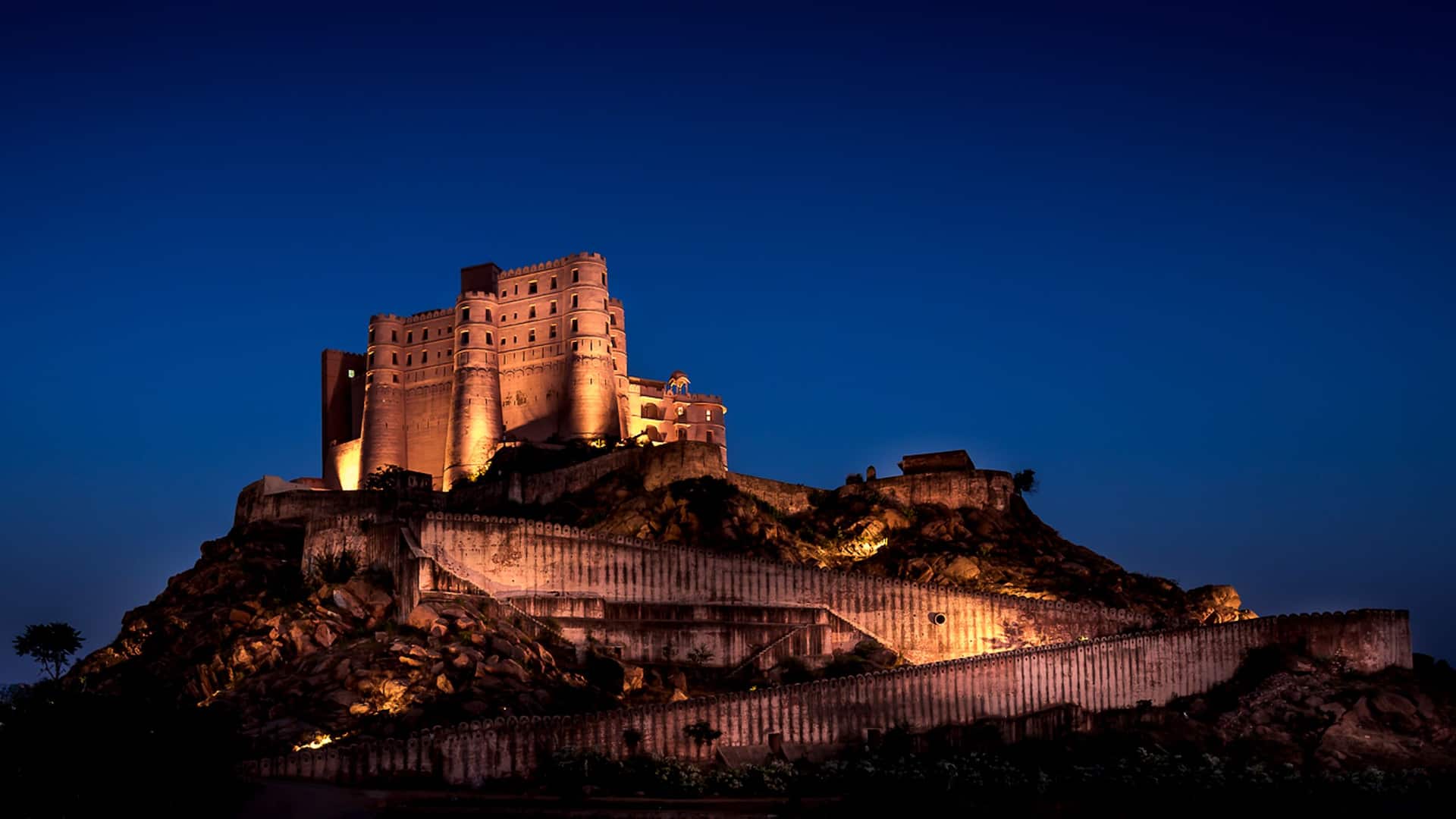 Alila Fort Bishangarh