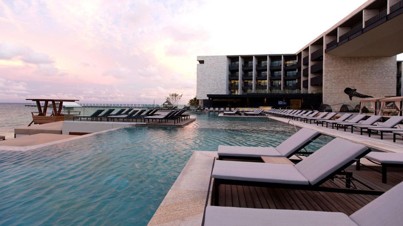 playa del carmen grand hyatt