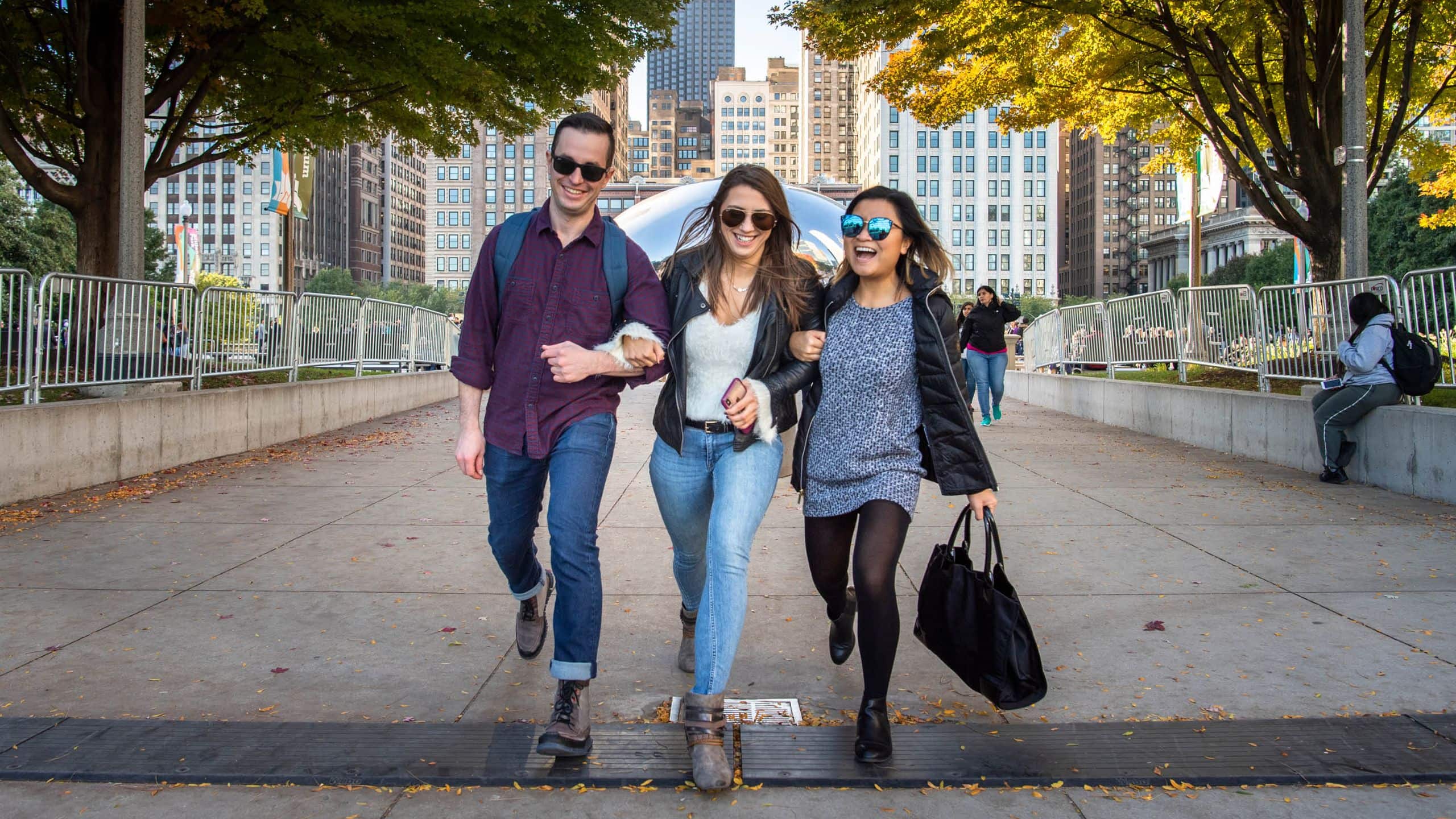 Hyatt Centric Chicago Magnificent Mile Bean Lifestyle