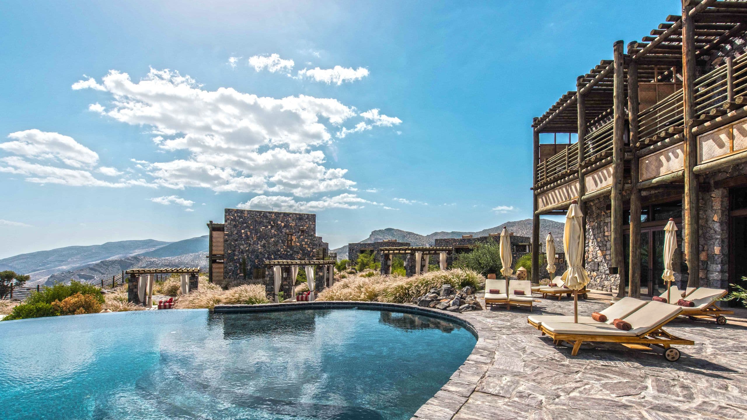 Alila Pool