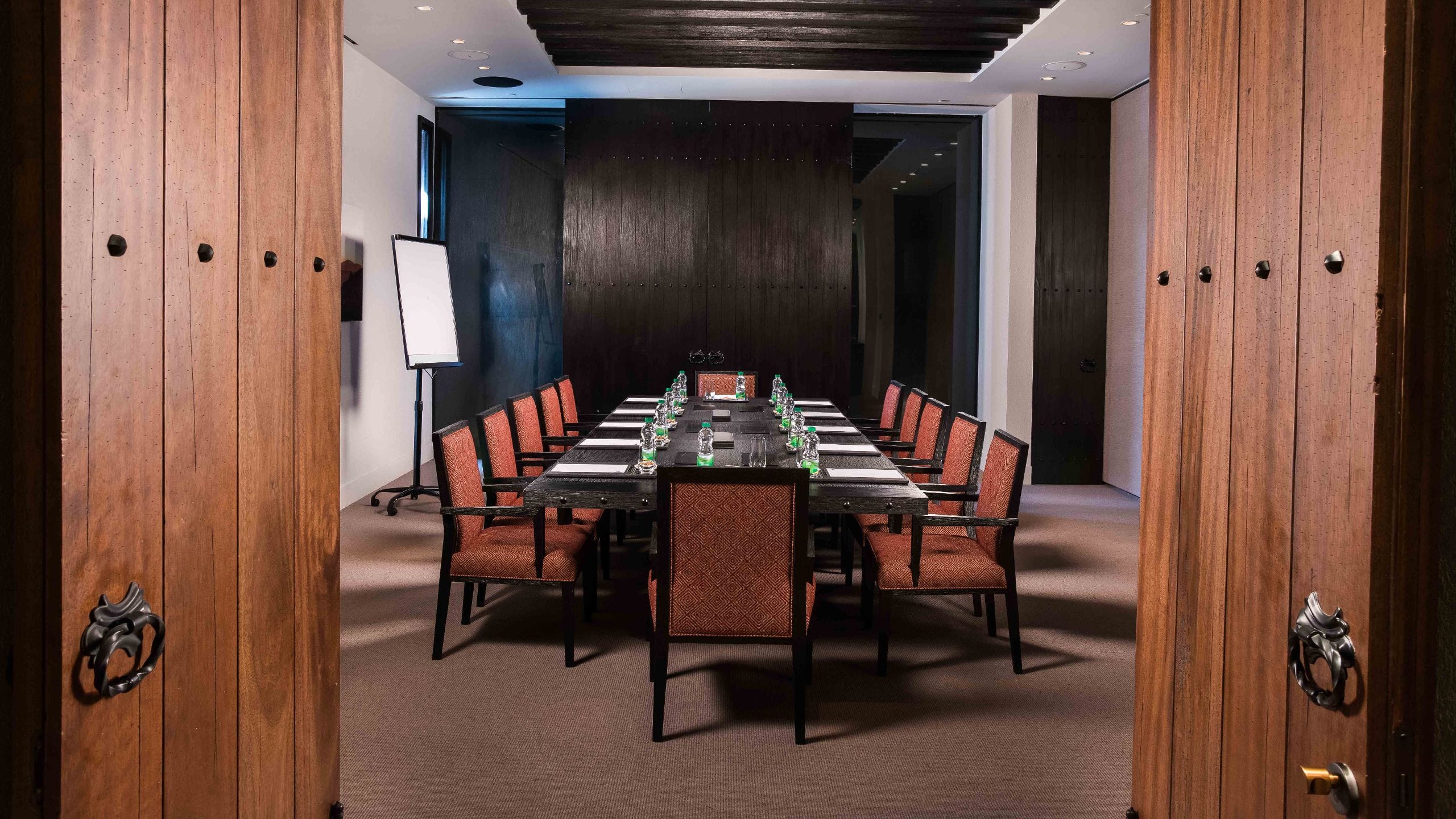 2 of 3 Alila Meeting Room