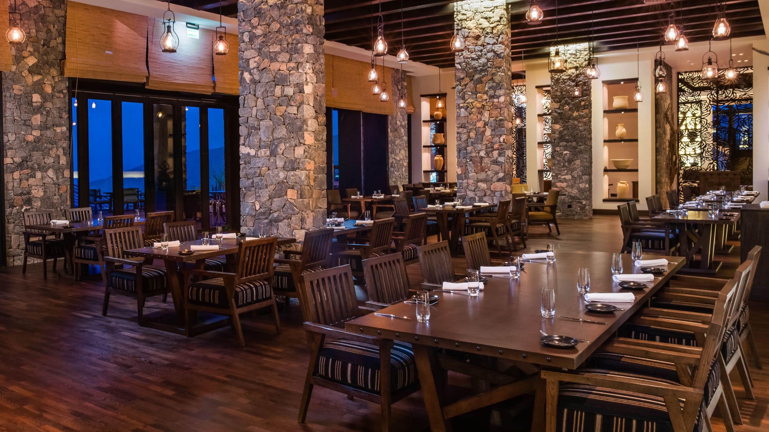 Alila Juniper Restaurant