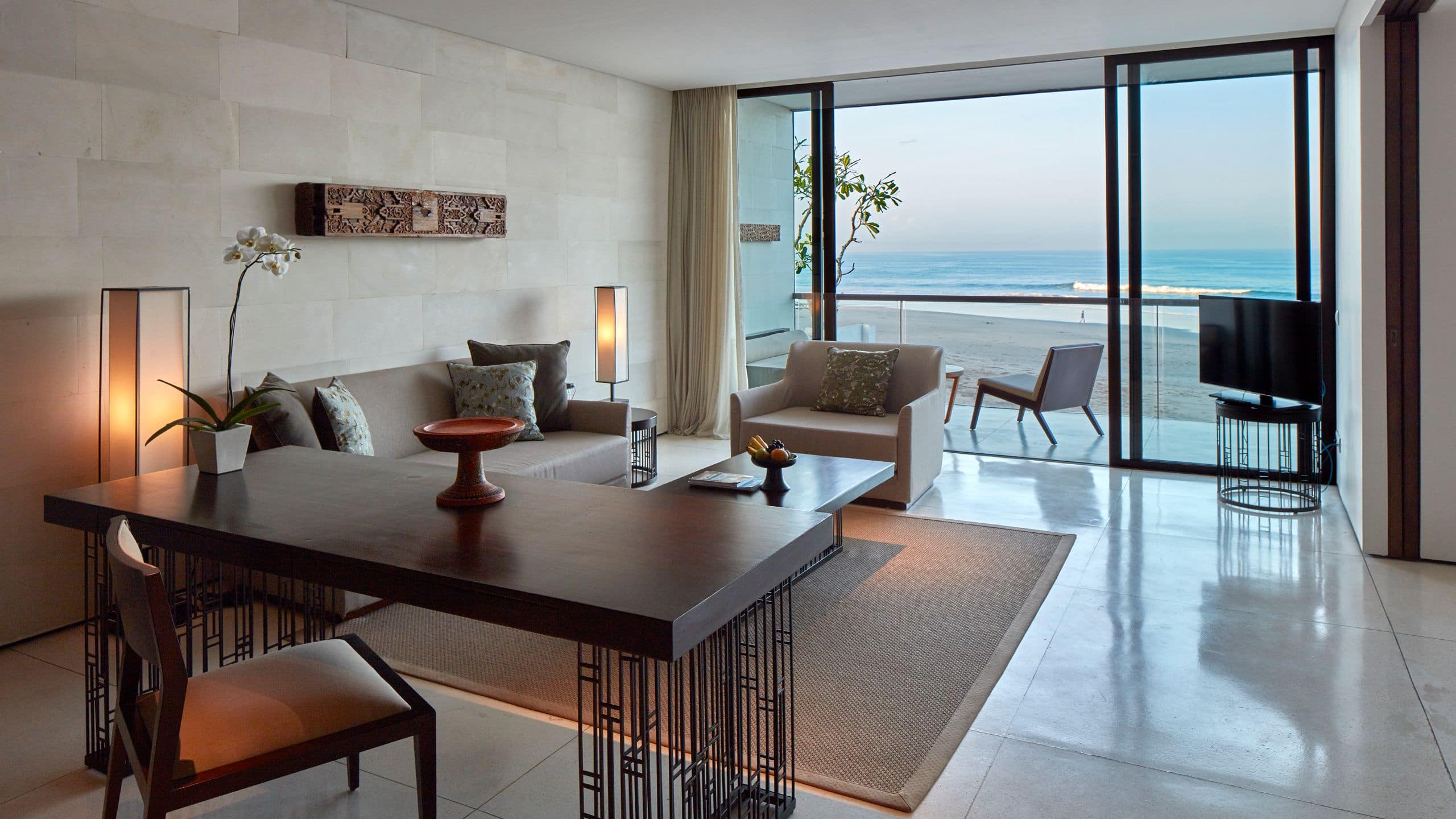 3/4 Alila Seminyak Seminyak Suite