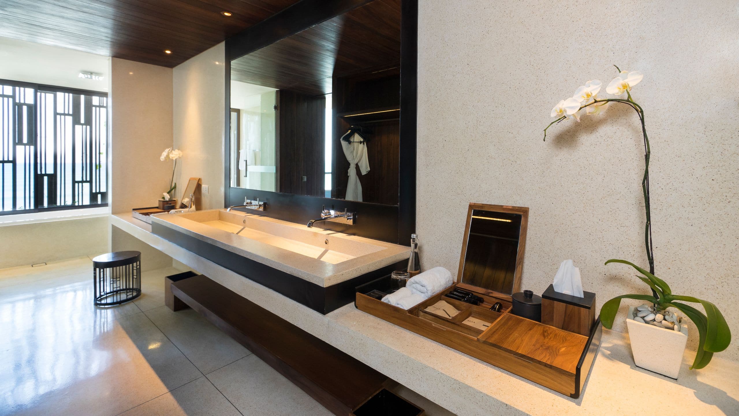 3/4 Alila Seminyak Alila Ocean View Suite