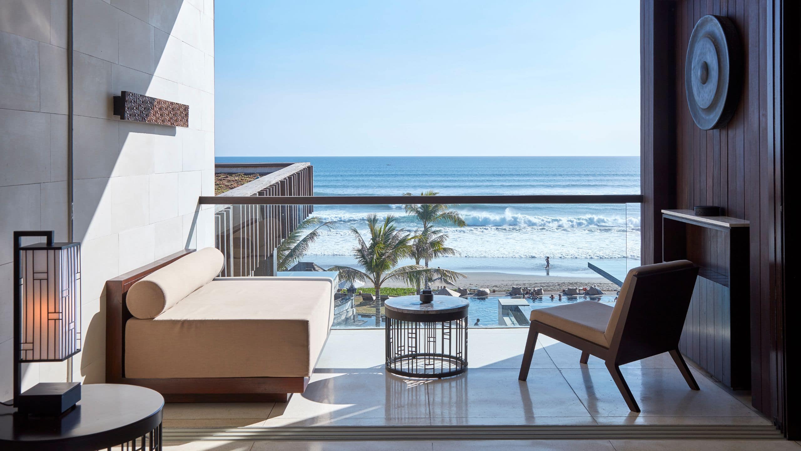 1/4 Alila Seminyak Alila Ocean View Suite