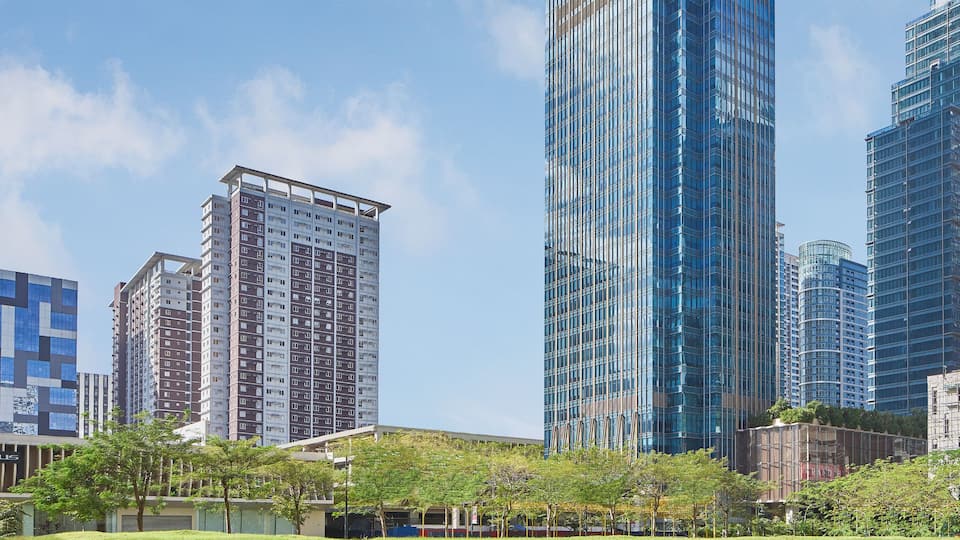 Hotel Photos | Grand Hyatt Manila