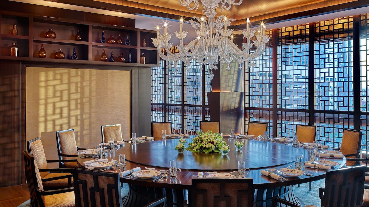 No. 8 China House – Private Dining Room 5