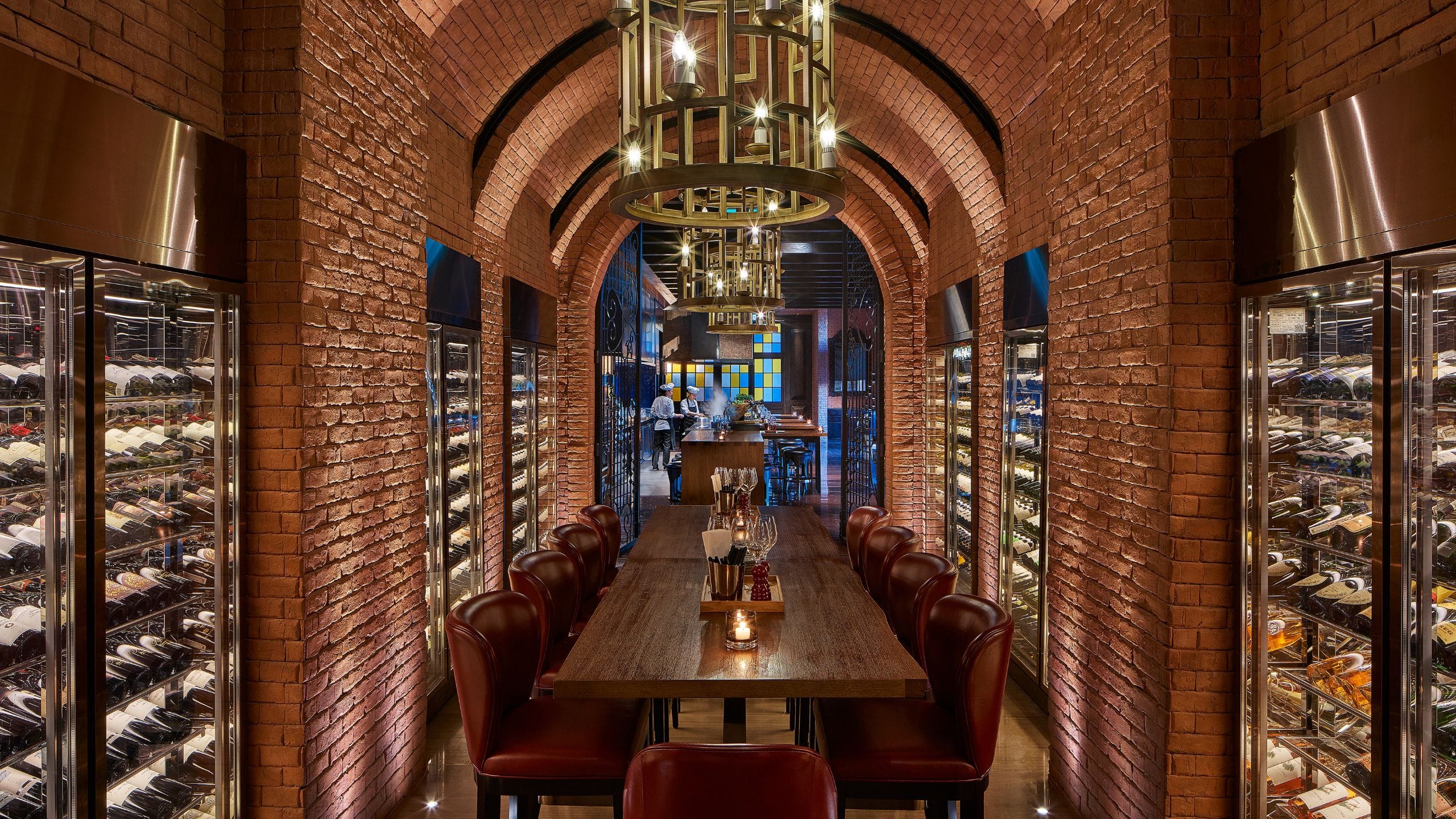 Grand Hyatt Manila The Cellar