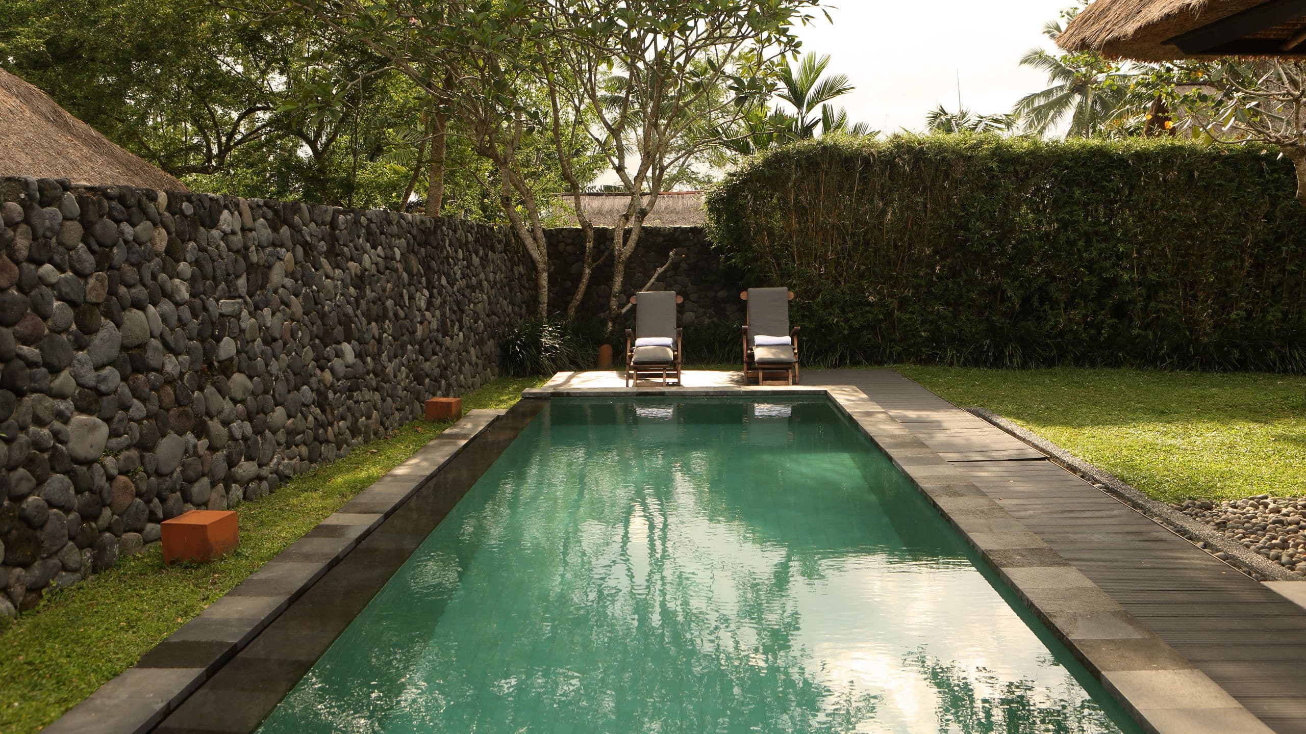 第 4，共 4 Alila Pool Villa Private Pool