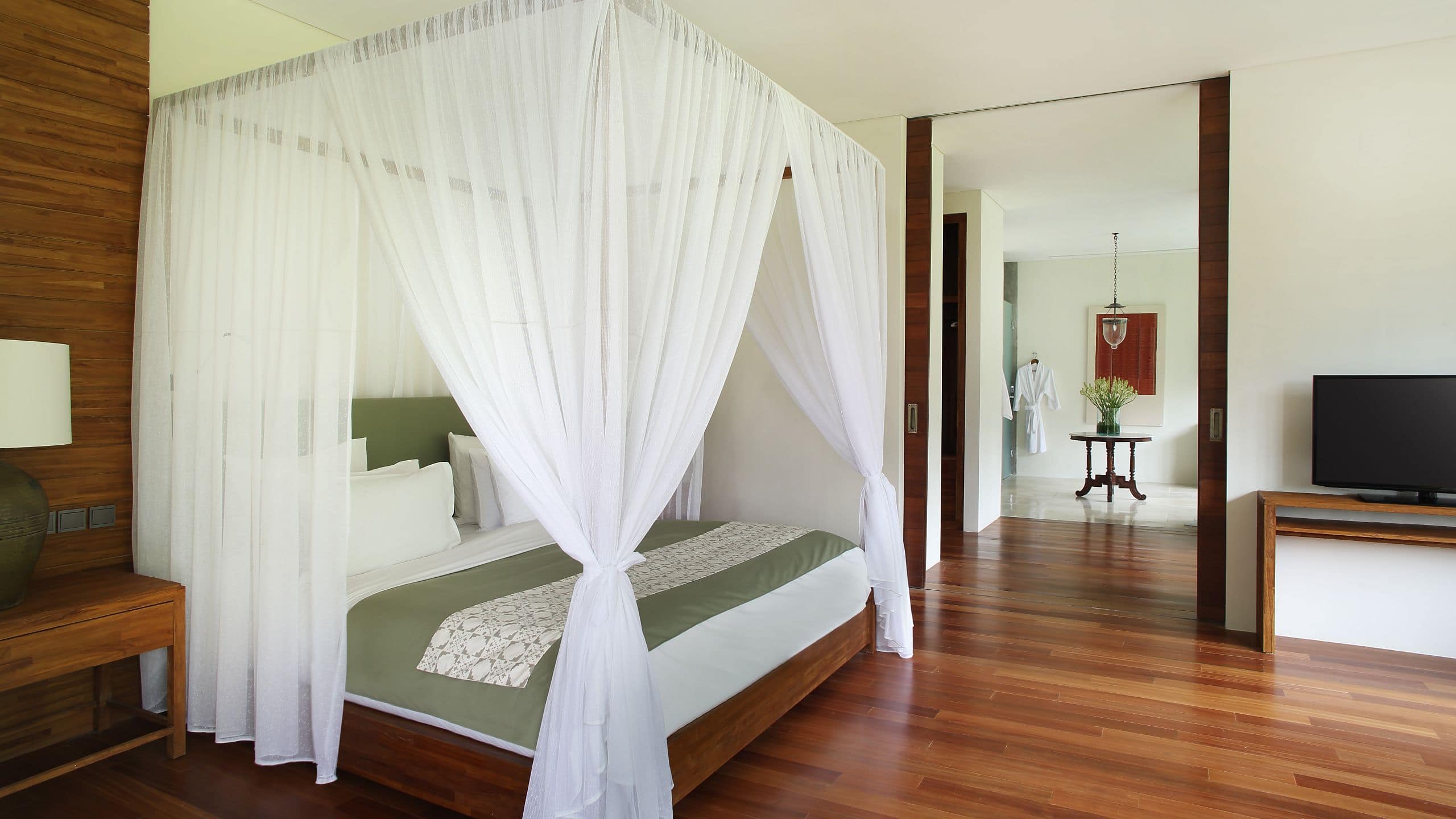 第 2，共 4 Alila Ubud Forest Edge Villa