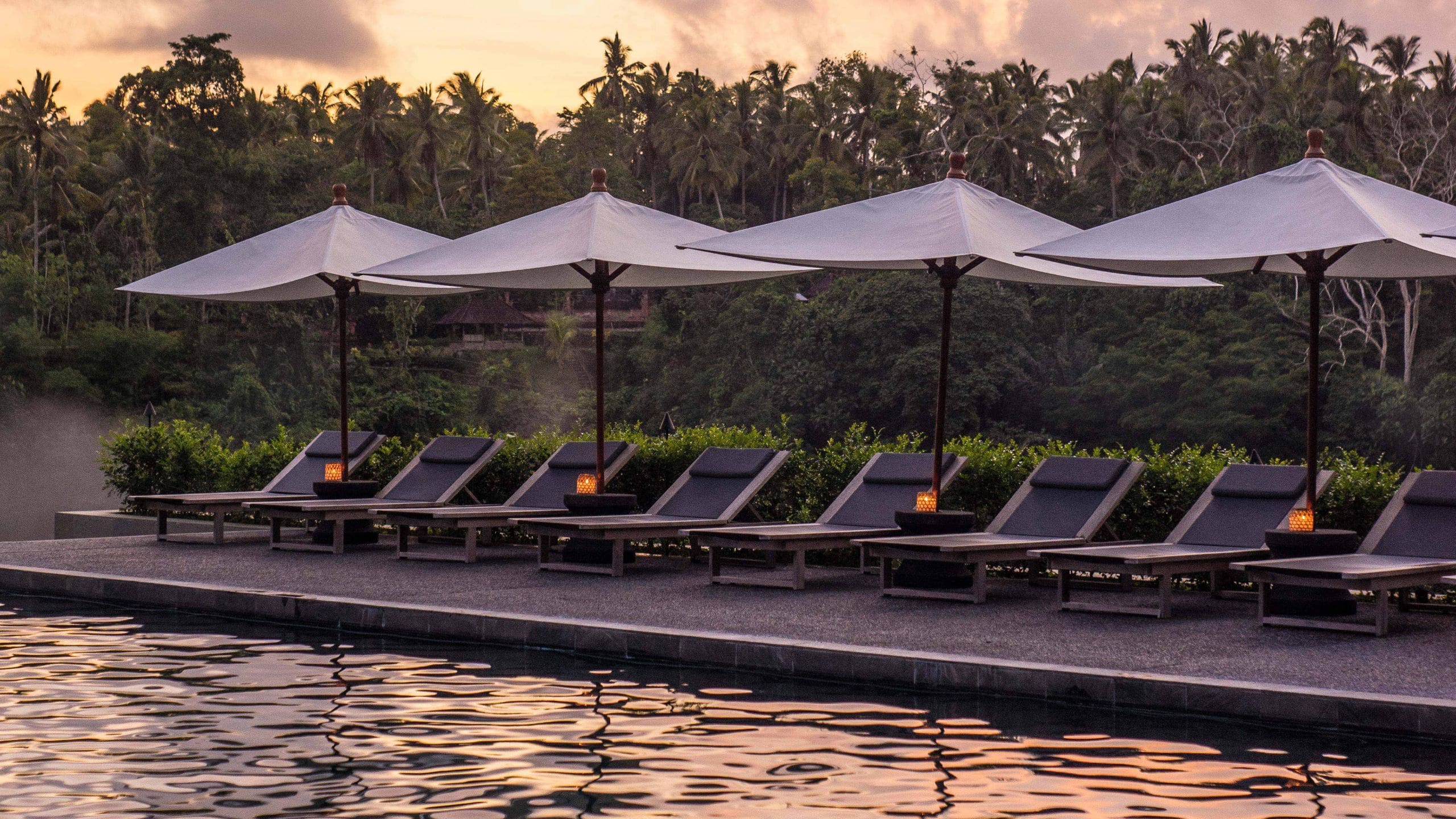 Alila Infinity Pool