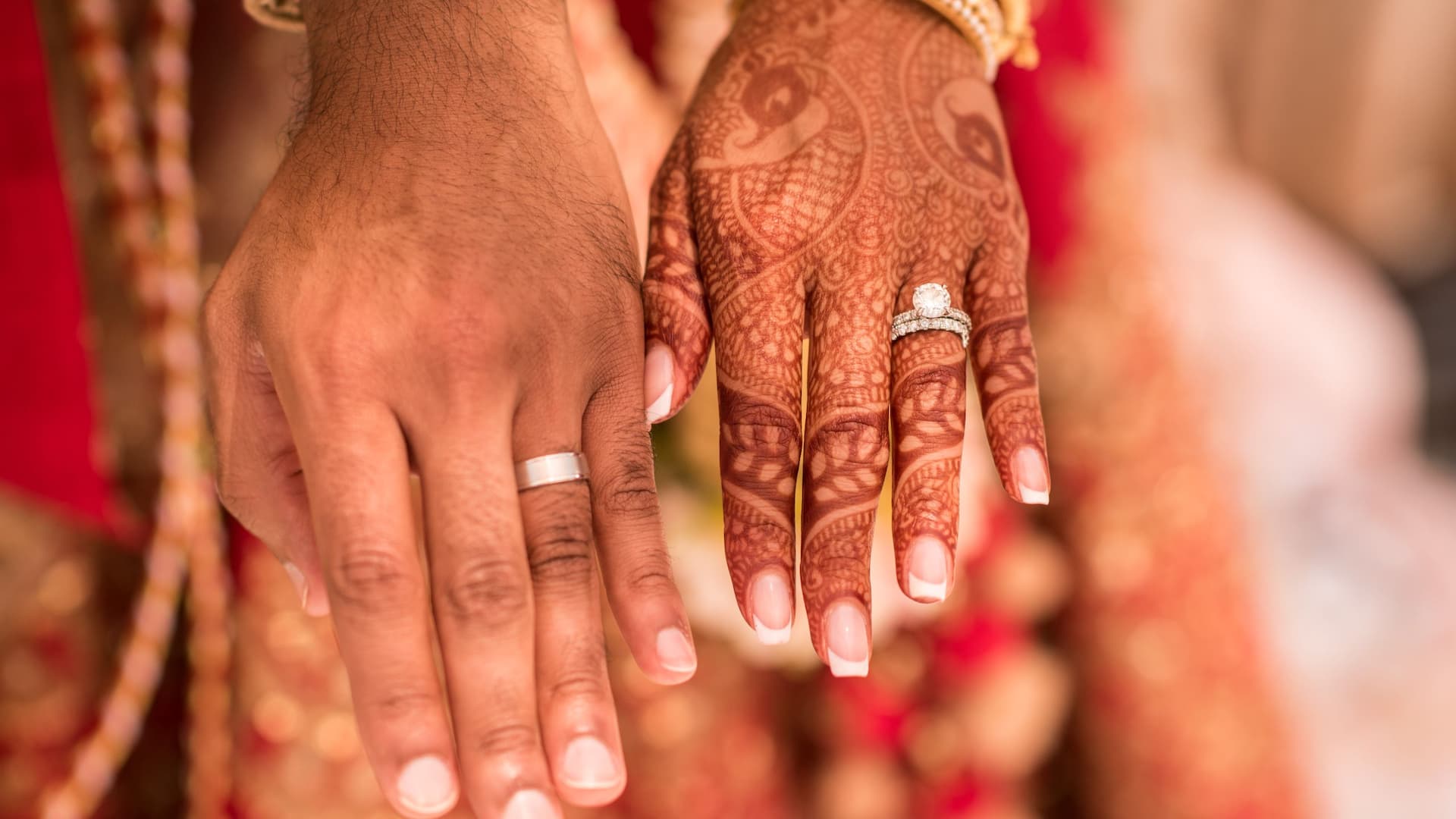 Hyatt Regency Chesapeake Bay Golf Resort, Spa and Marina Wedding Rings
