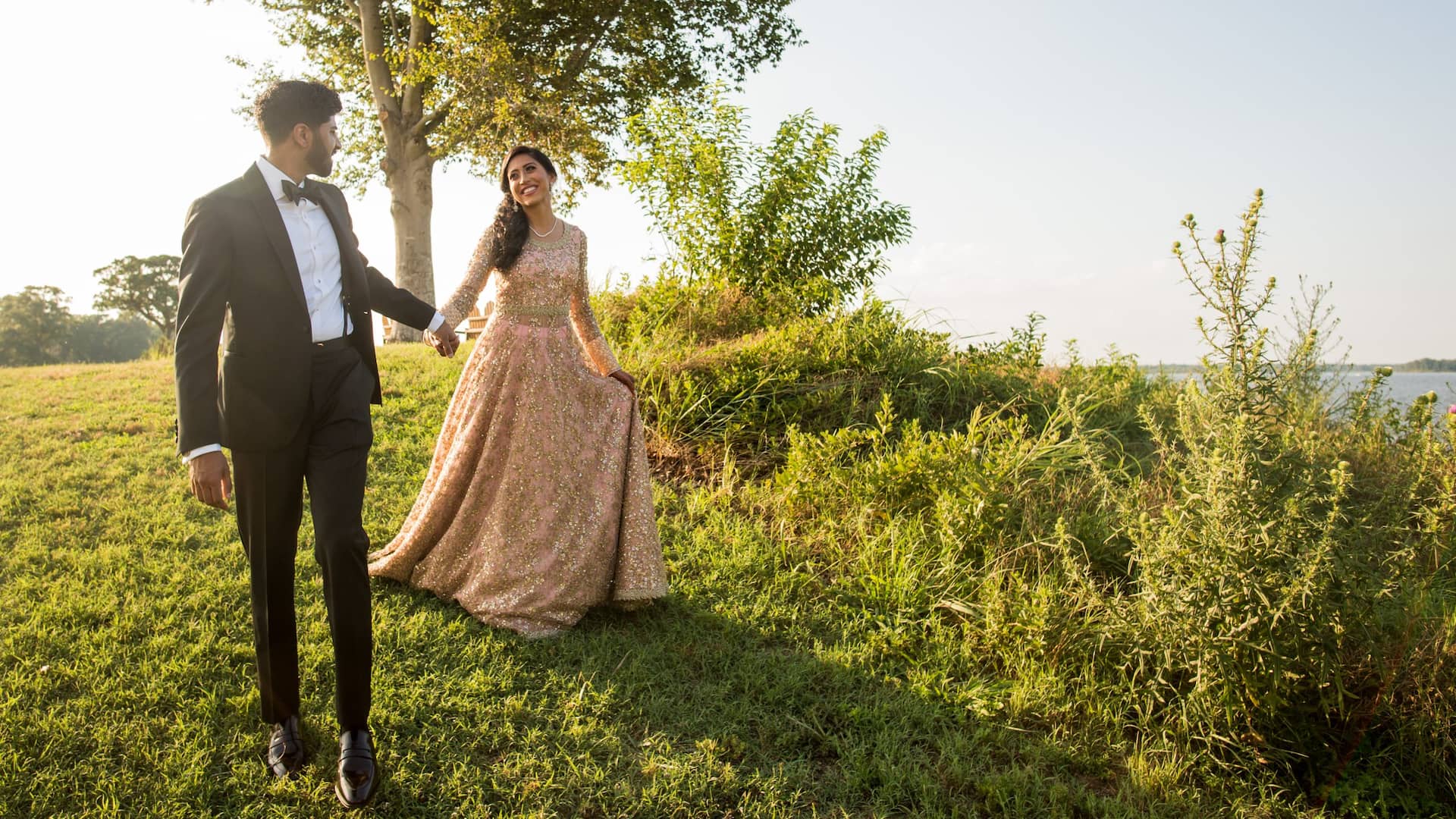 Hyatt Regency Chesapeake Bay Golf Resort, Spa and Marina Wedding Greens