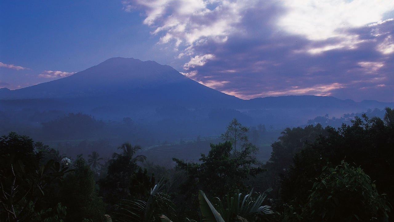 Mount Batur