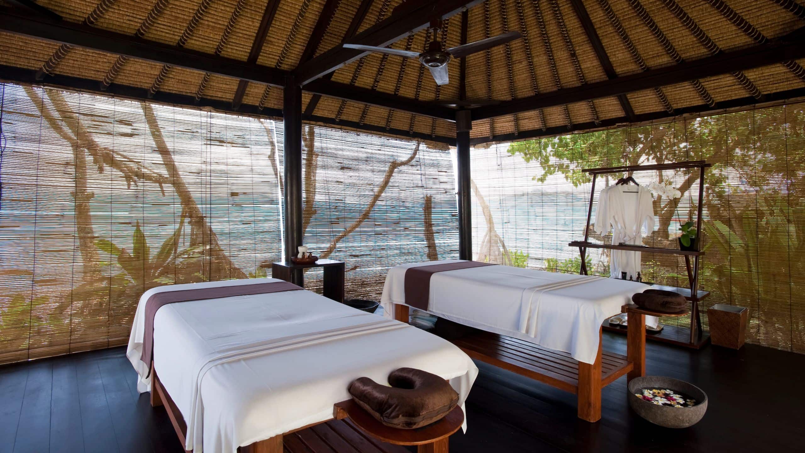 Alila Manggis Spa Treatment