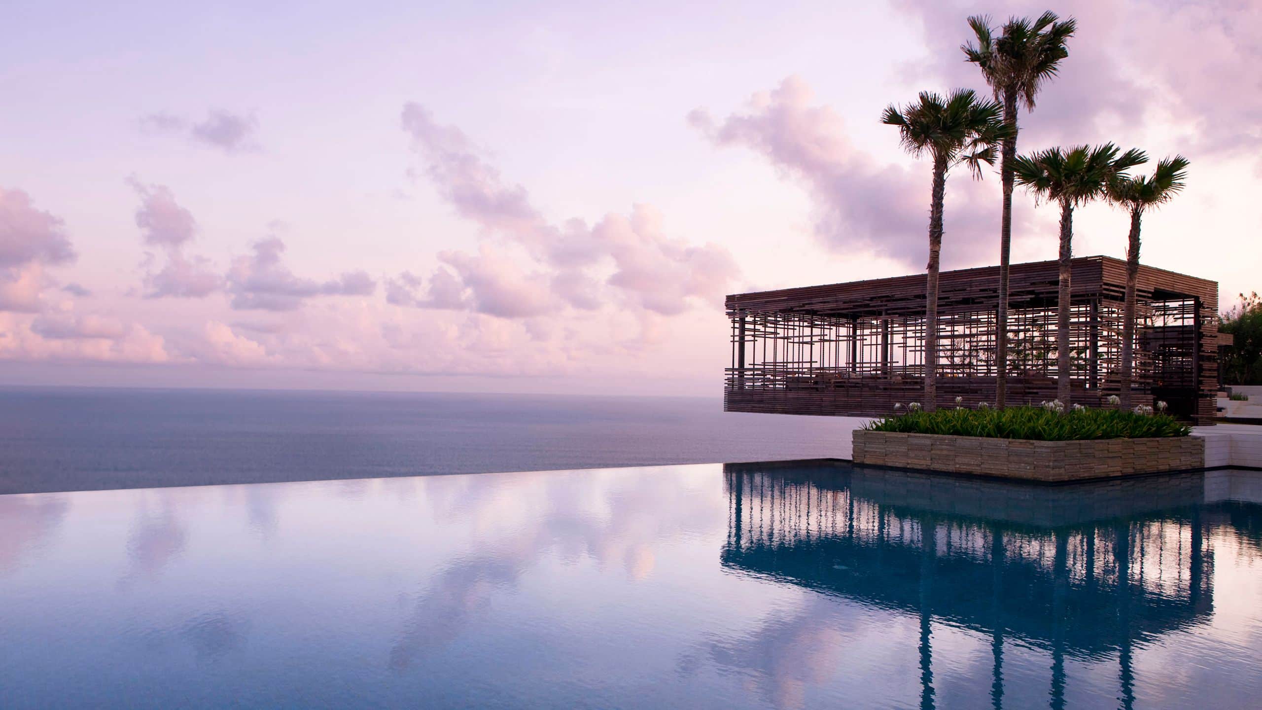 Alila Sunset Cabana Sunset