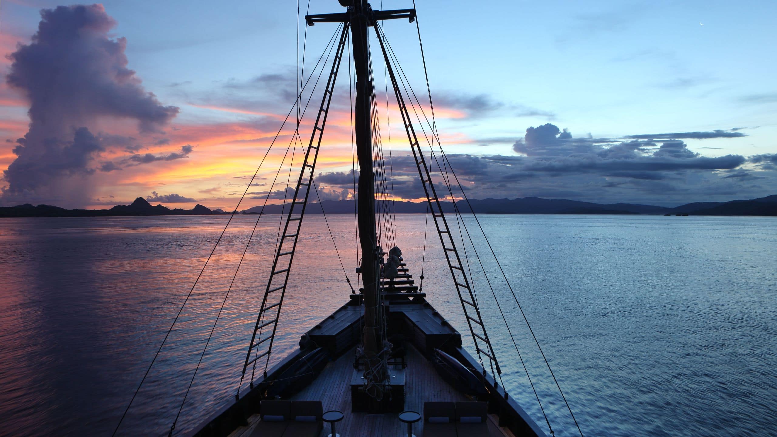 Alila Purnama The Deck