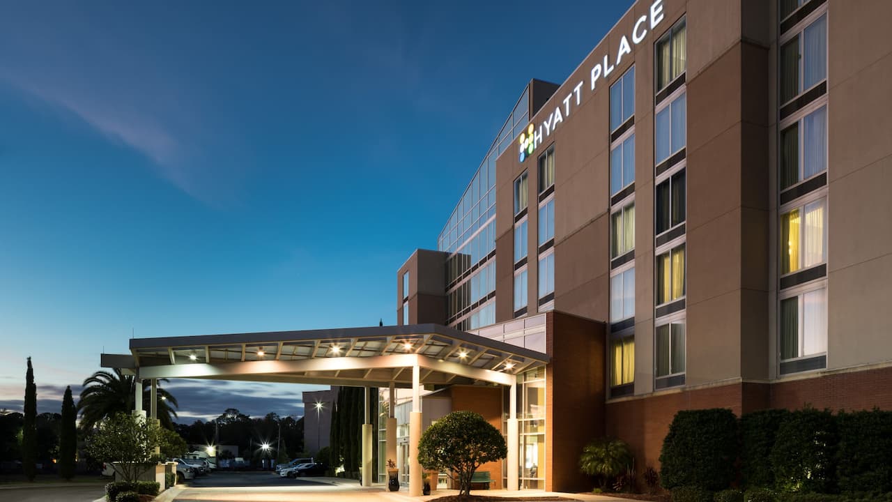 Hyatt Place Jacksonville Airport Hyatt Place Jacksonville Airport