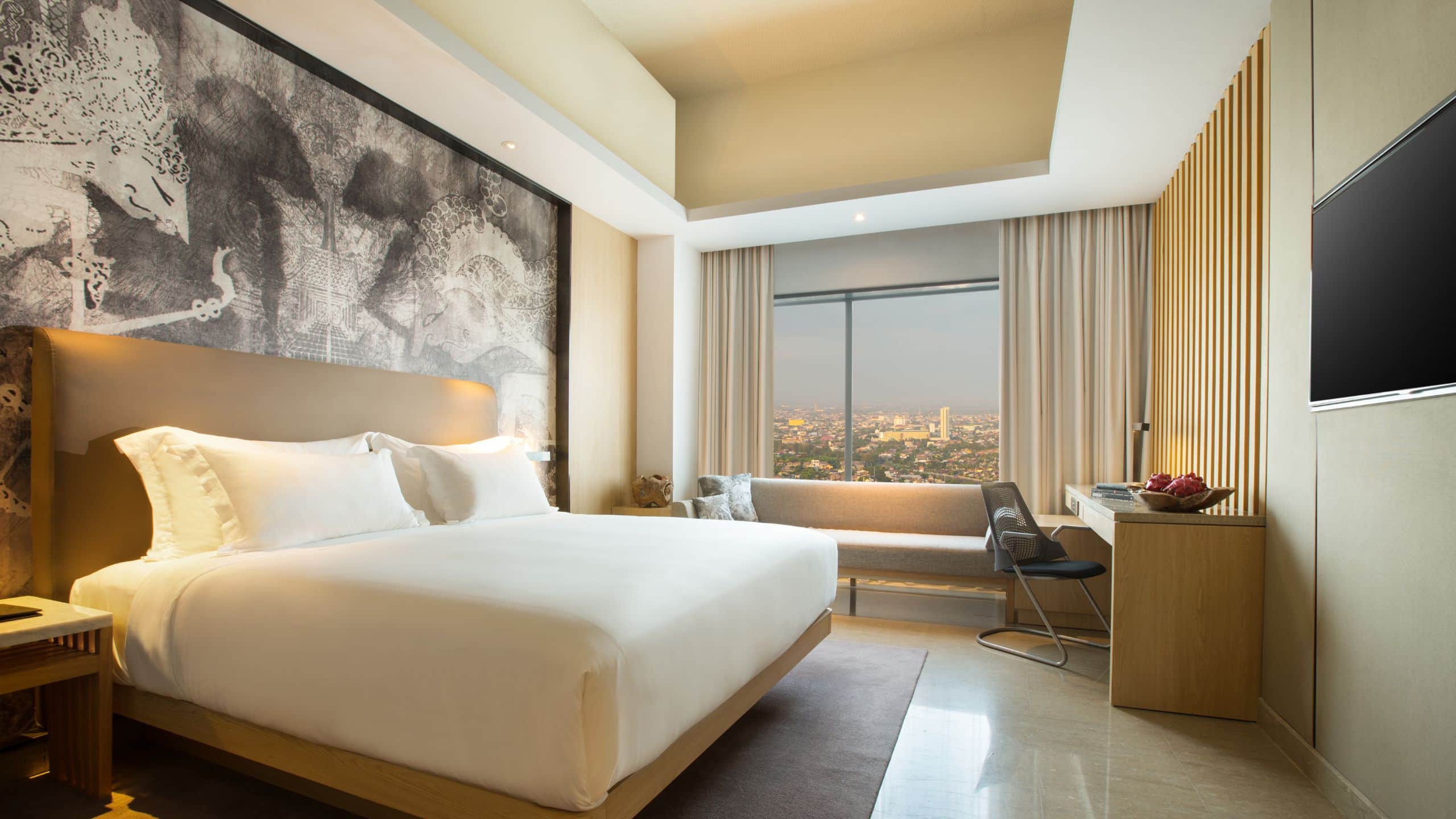 第 1，共 4 Alila Deluxe Room