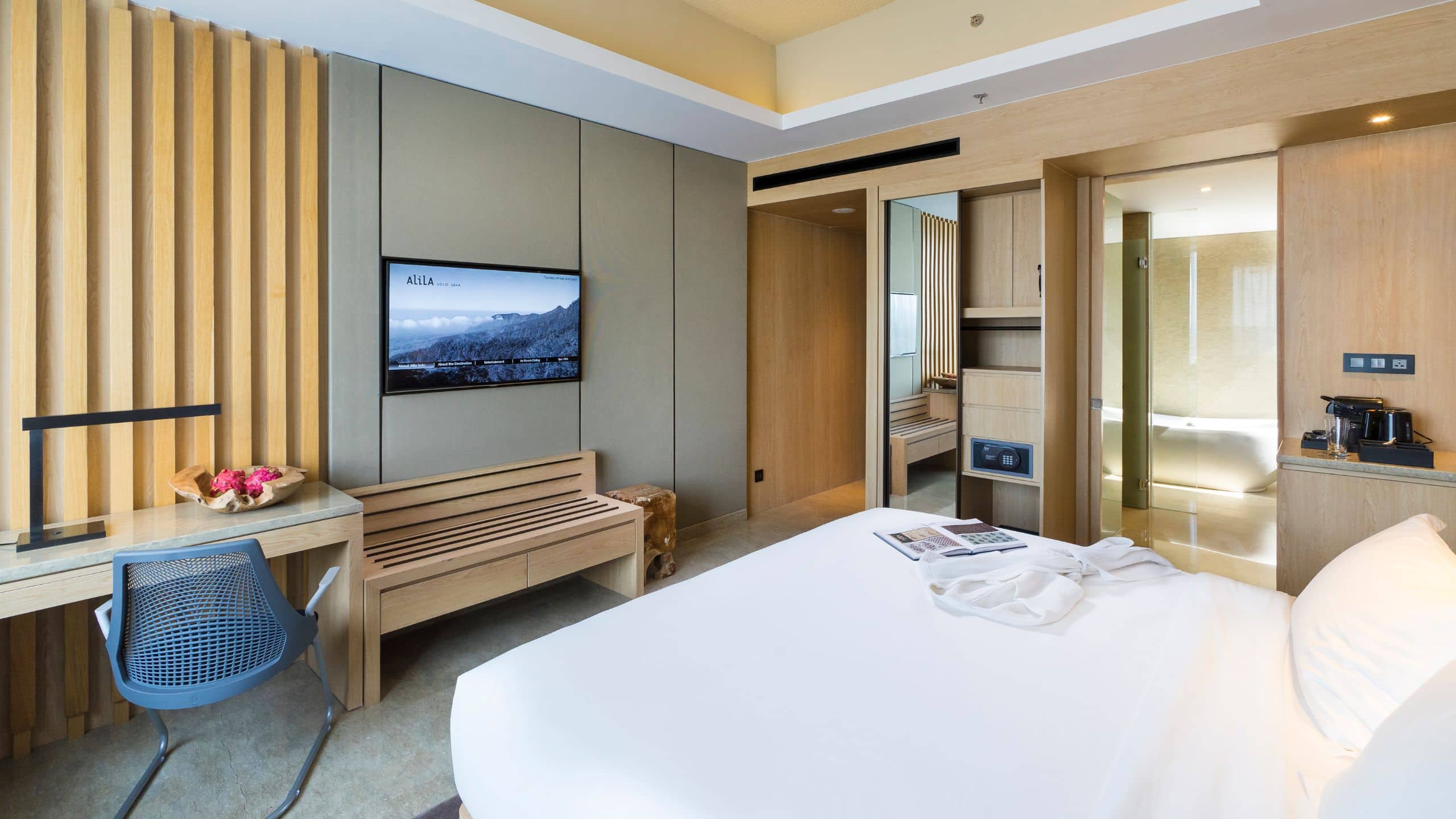 第 2，共 5 Alila Executive Room