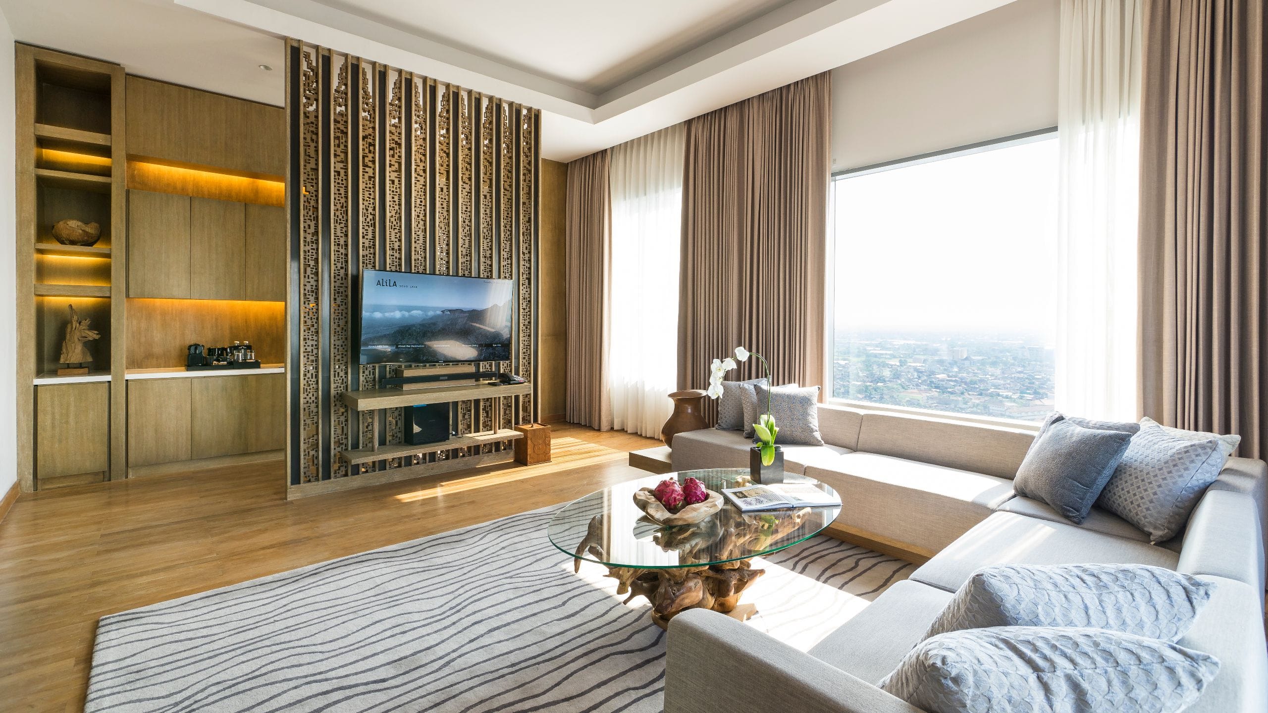 第 2，共 5 Alila Presidential Suite